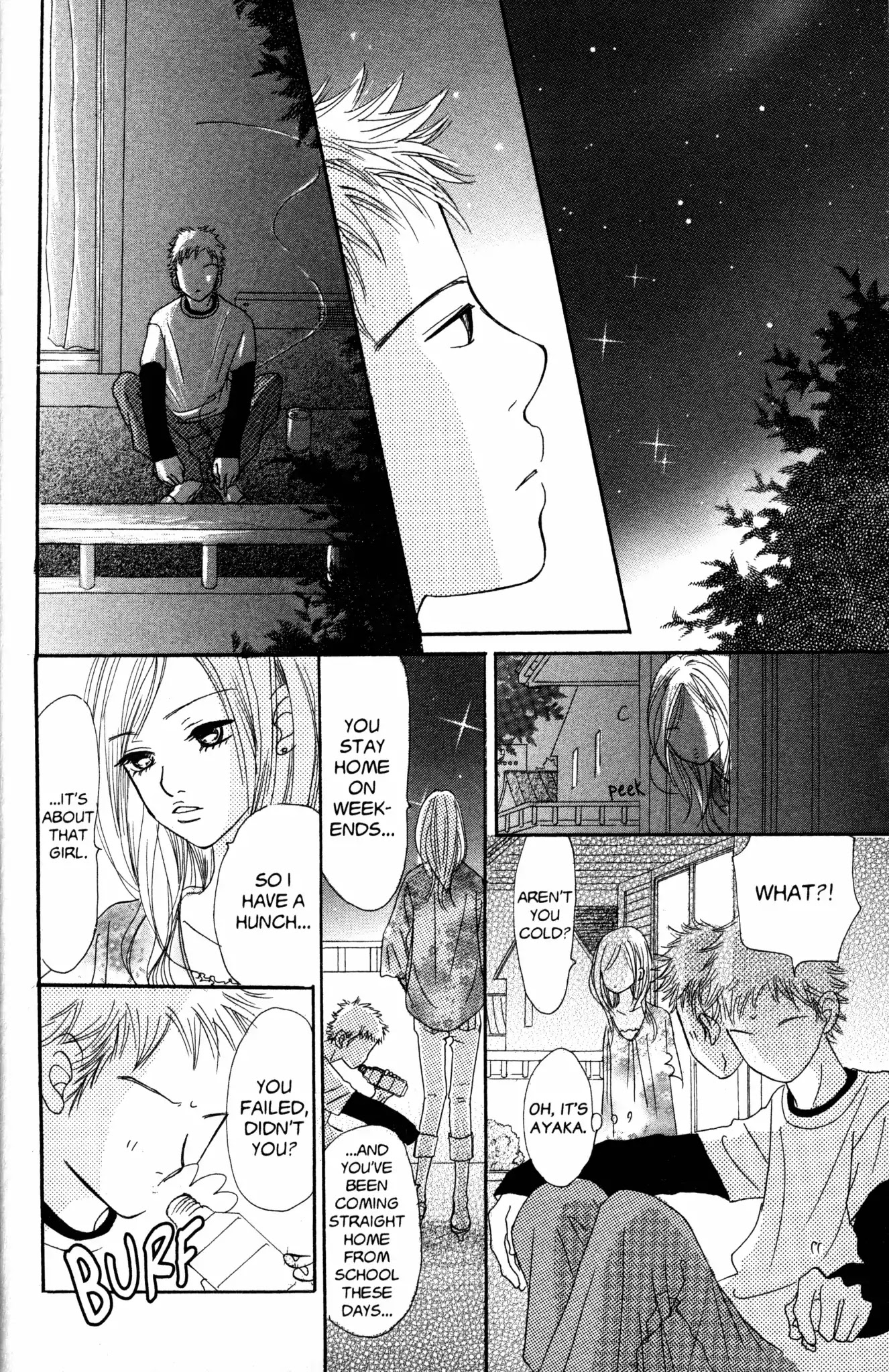 Bokura ga Ita Chapter 23 page 28 - Chapter 23
