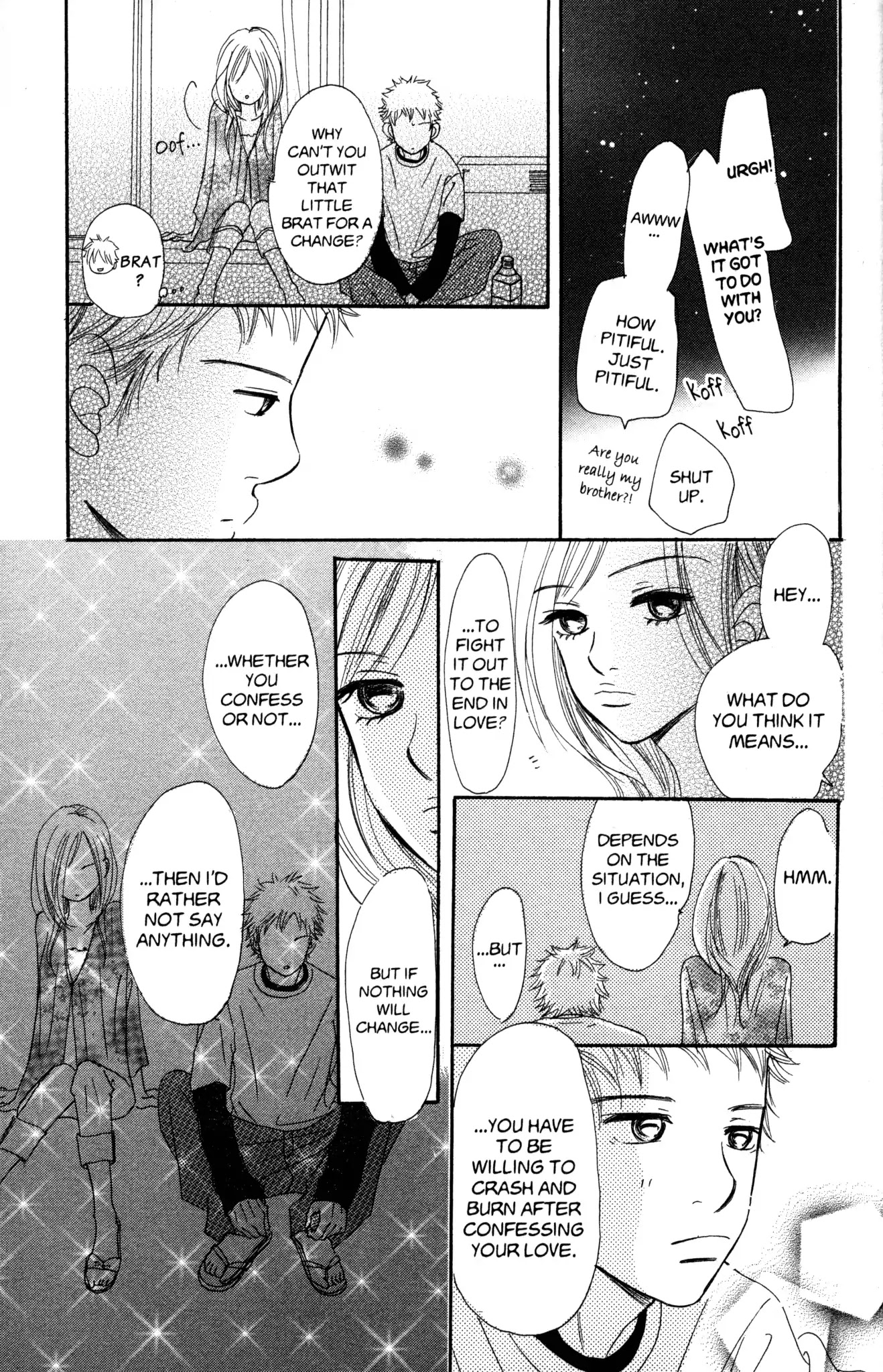 Bokura ga Ita Chapter 23 page 29 - Chapter 23