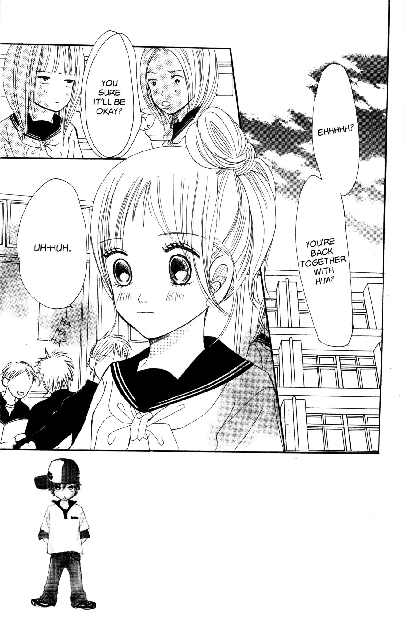 Bokura ga Ita Chapter 23 page 3 - Chapter 23