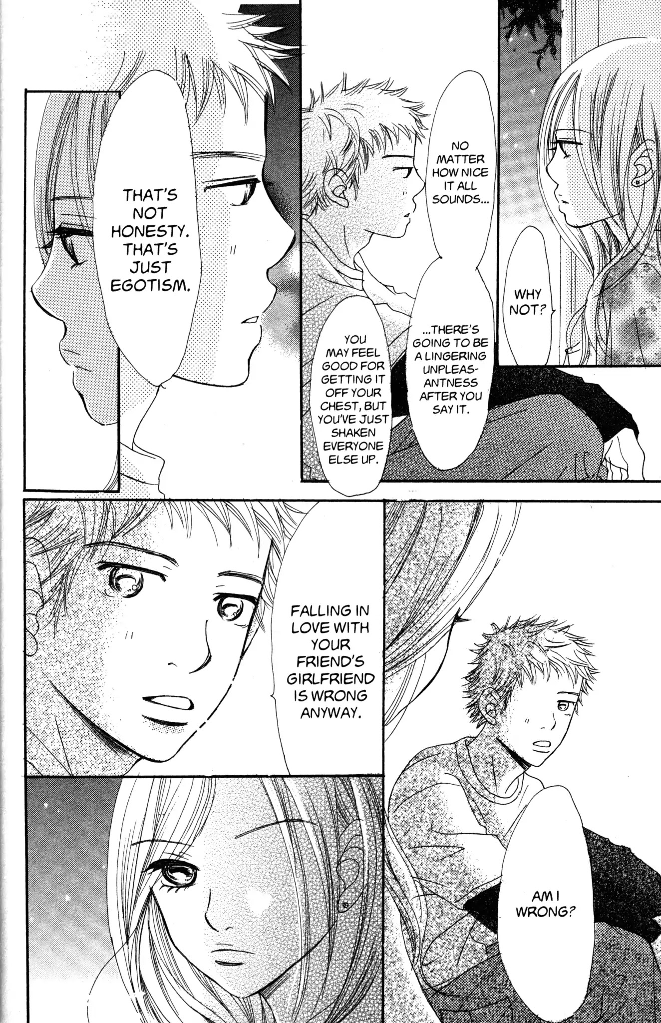 Bokura ga Ita Chapter 23 page 30 - Chapter 23