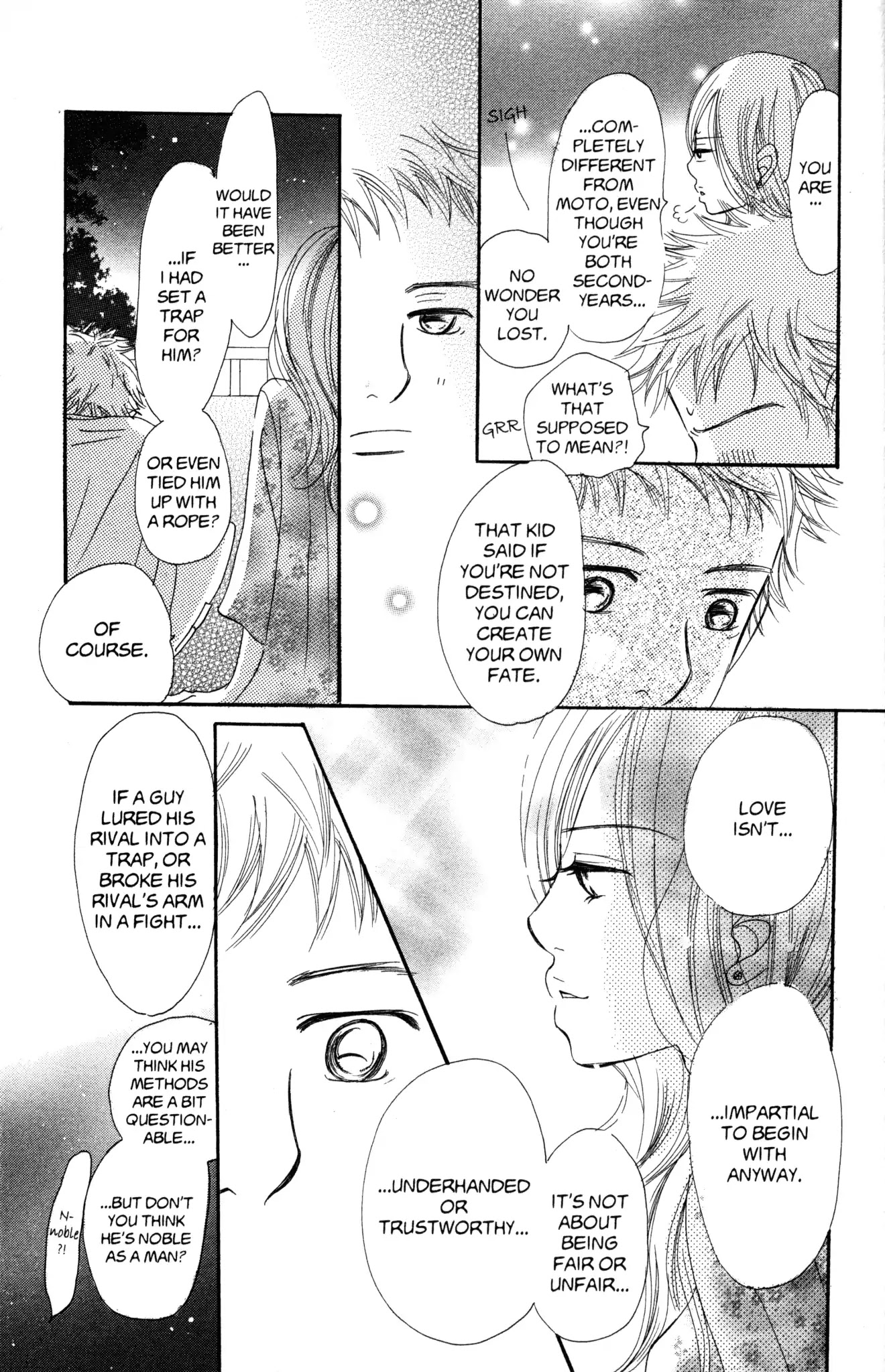 Bokura ga Ita Chapter 23 page 31 - Chapter 23
