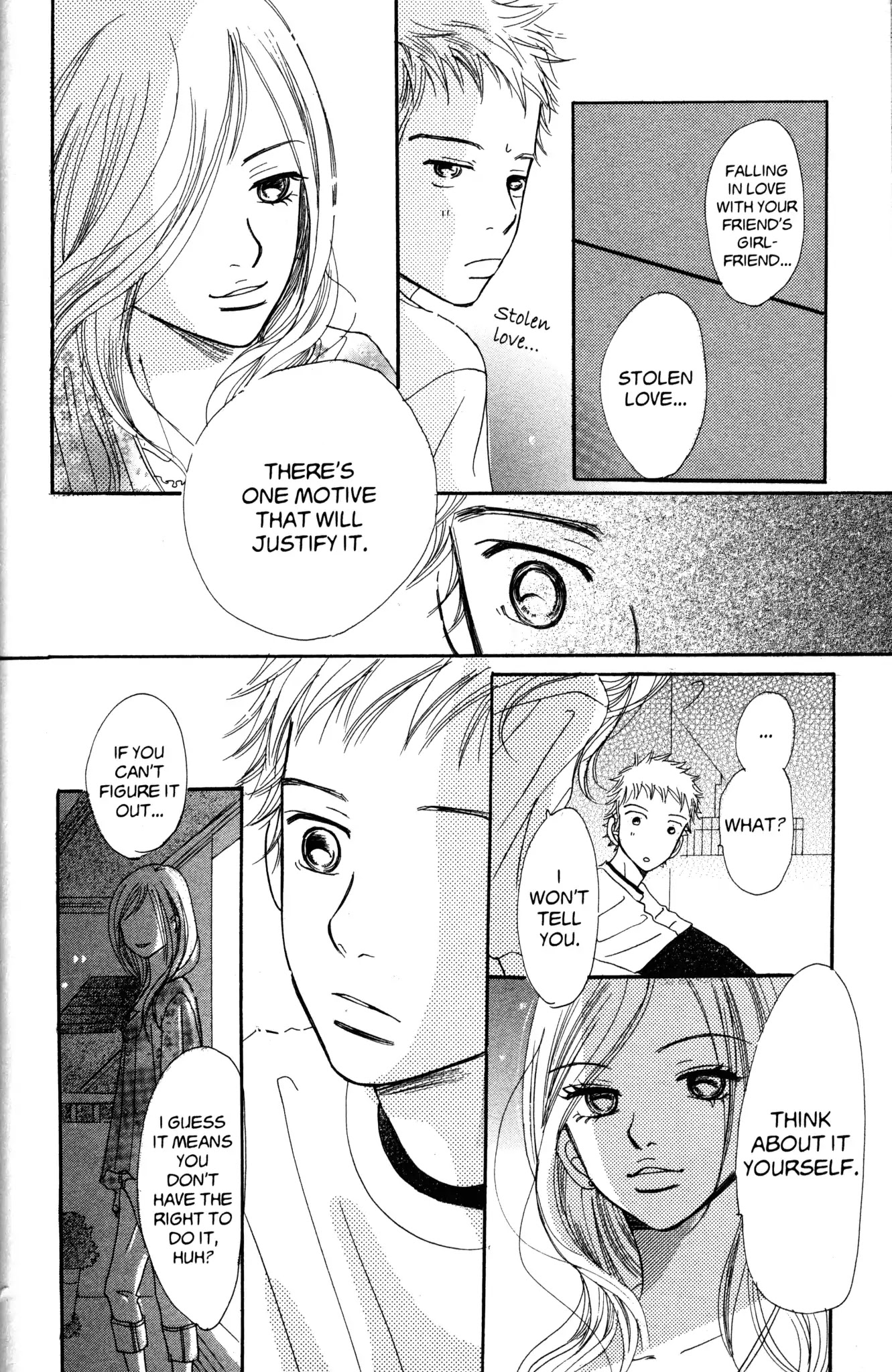 Bokura ga Ita Chapter 23 page 32 - Chapter 23
