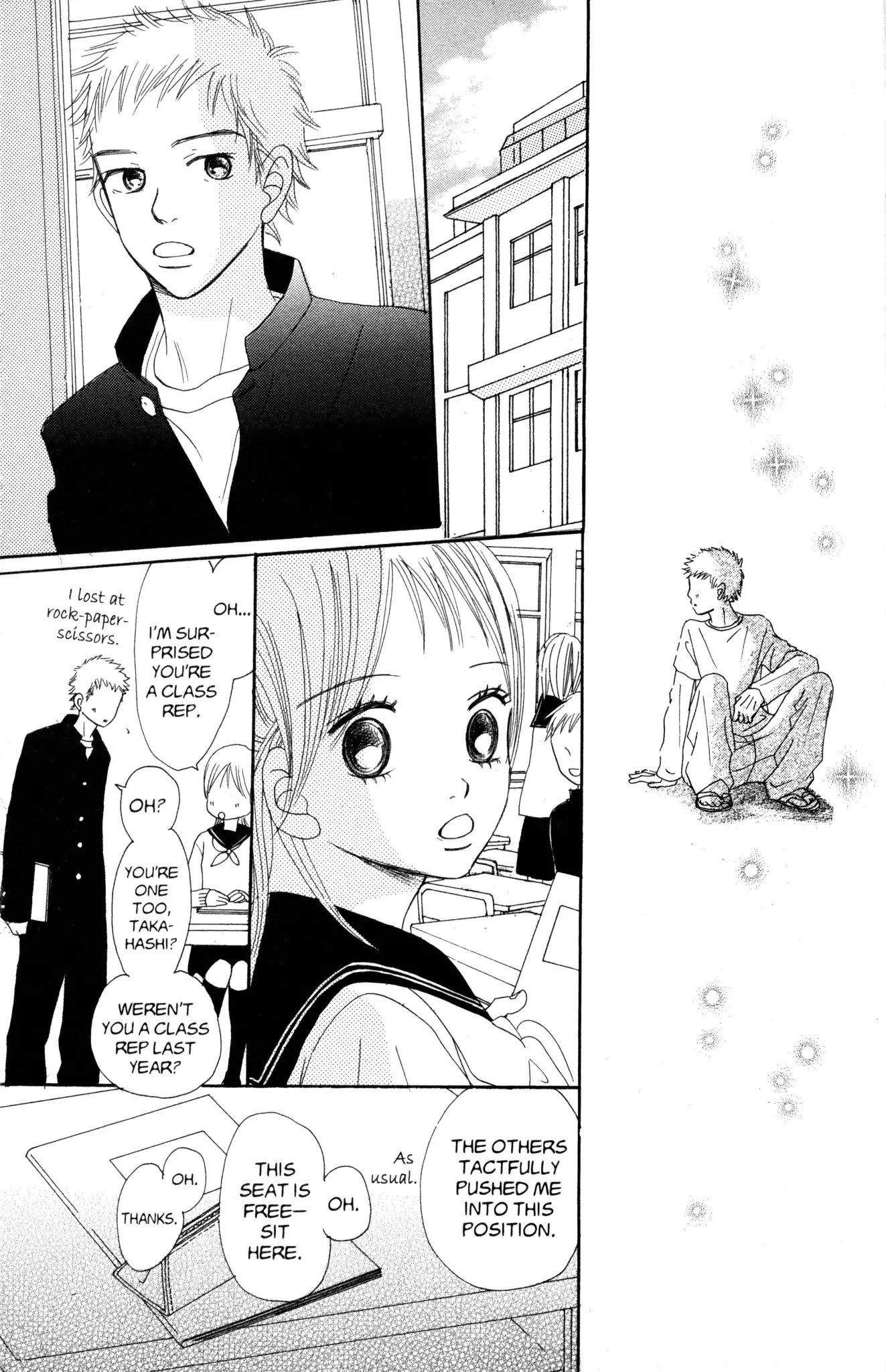 Bokura ga Ita Chapter 23 page 33 - Chapter 23