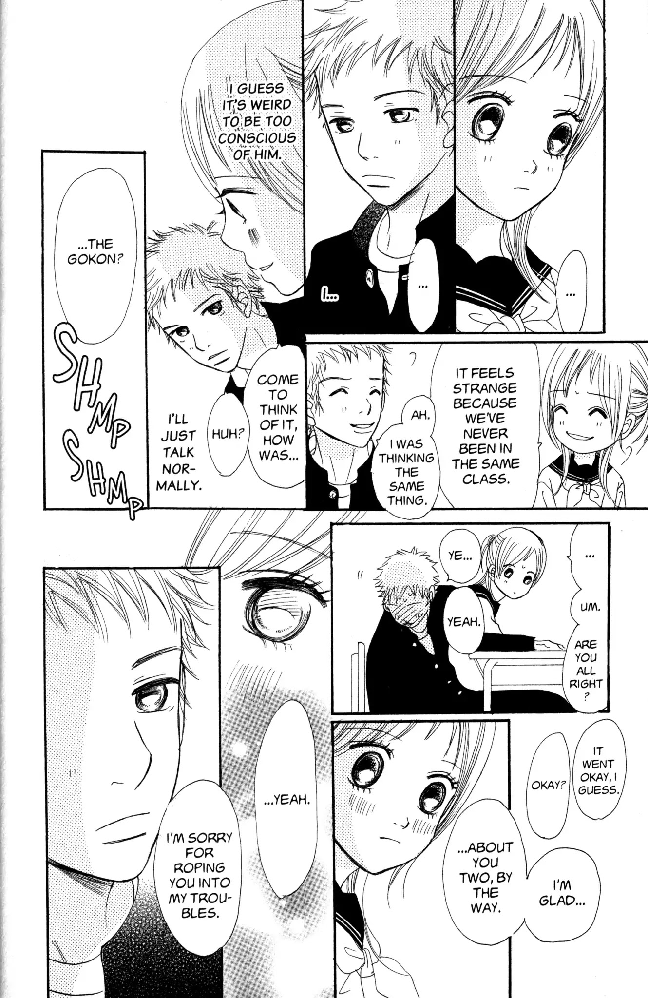 Bokura ga Ita Chapter 23 page 34 - Chapter 23
