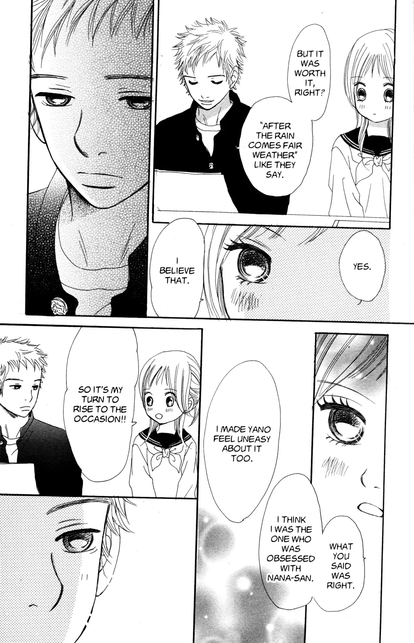 Bokura ga Ita Chapter 23 page 35 - Chapter 23