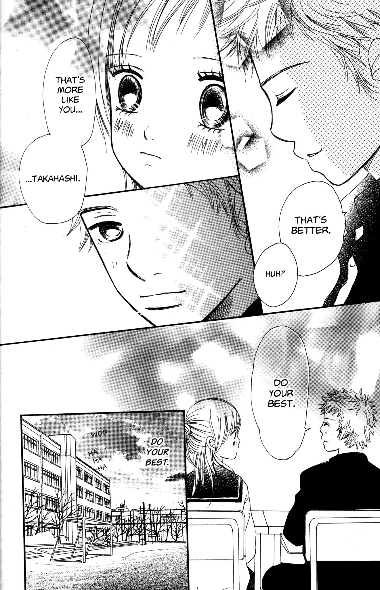 Bokura ga Ita Chapter 23 page 36 - Chapter 23