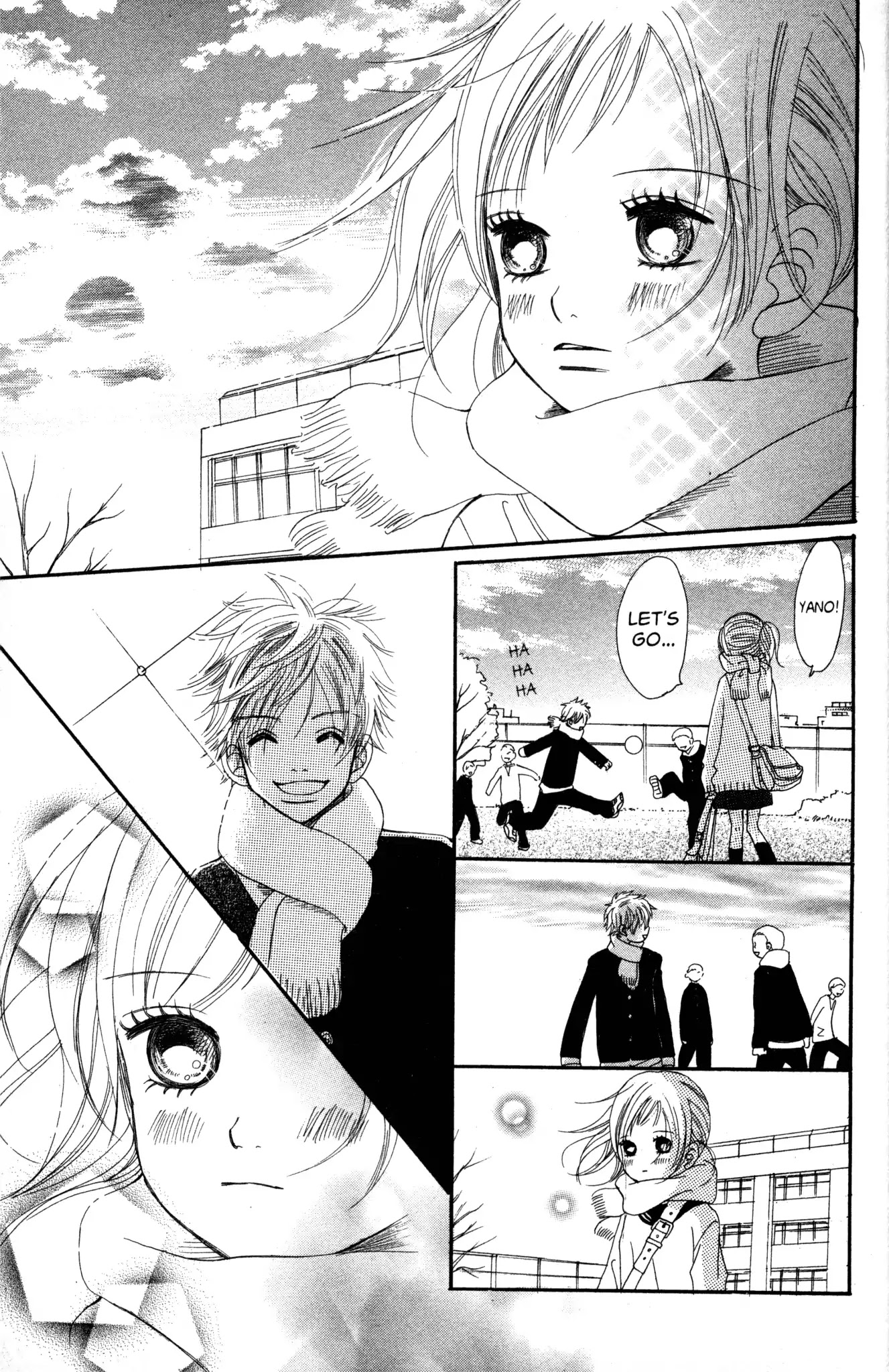 Bokura ga Ita Chapter 23 page 37 - Chapter 23