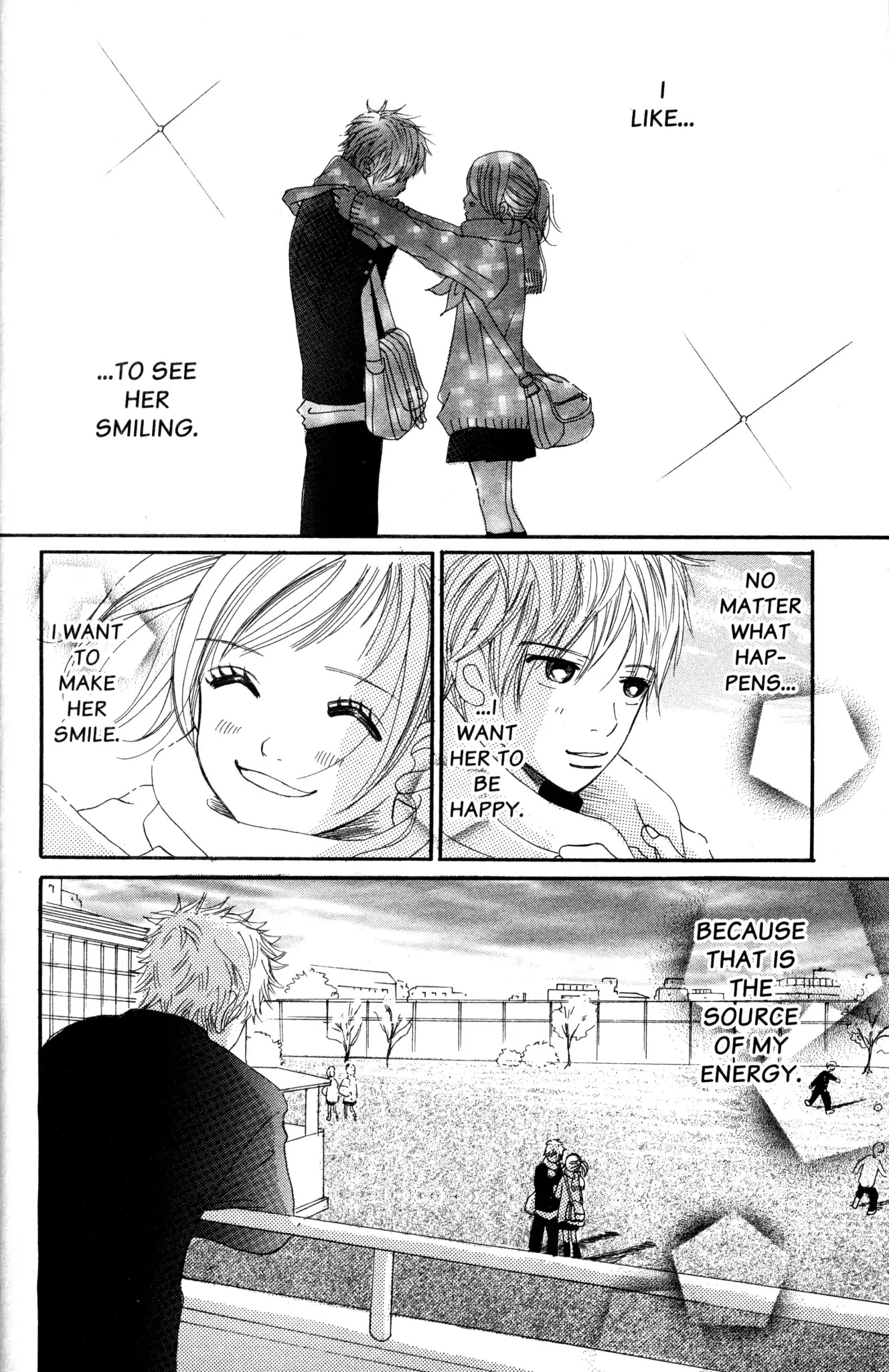 Bokura ga Ita Chapter 23 page 38 - Chapter 23