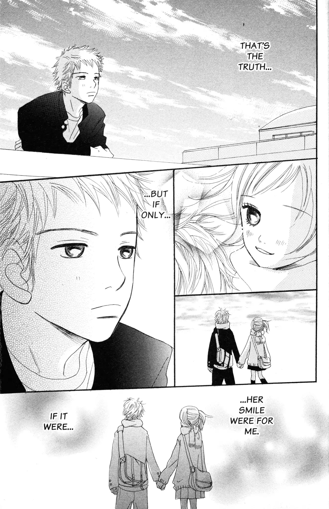 Bokura ga Ita Chapter 23 page 39 - Chapter 23