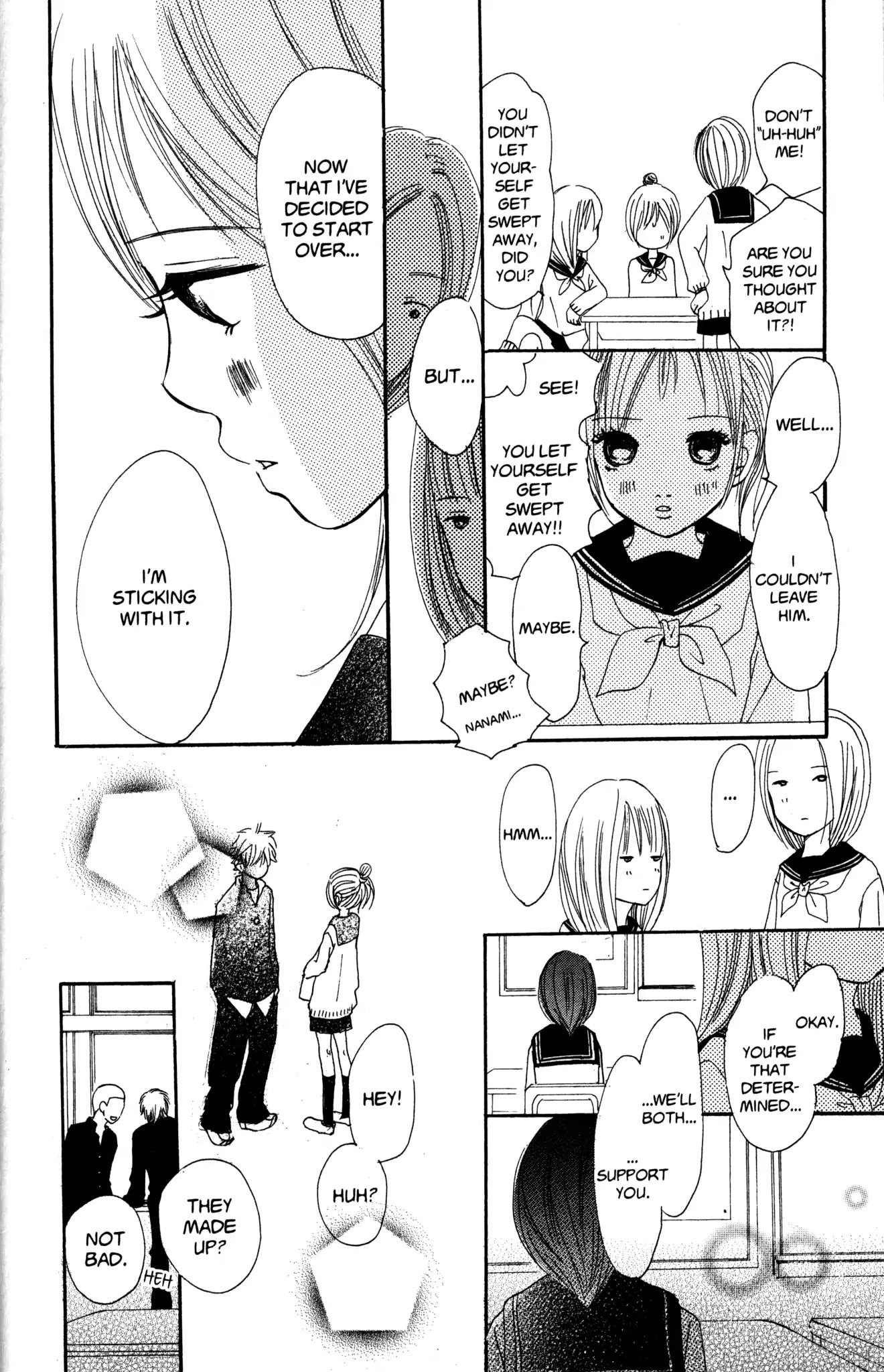 Bokura ga Ita Chapter 23 page 4 - Chapter 23