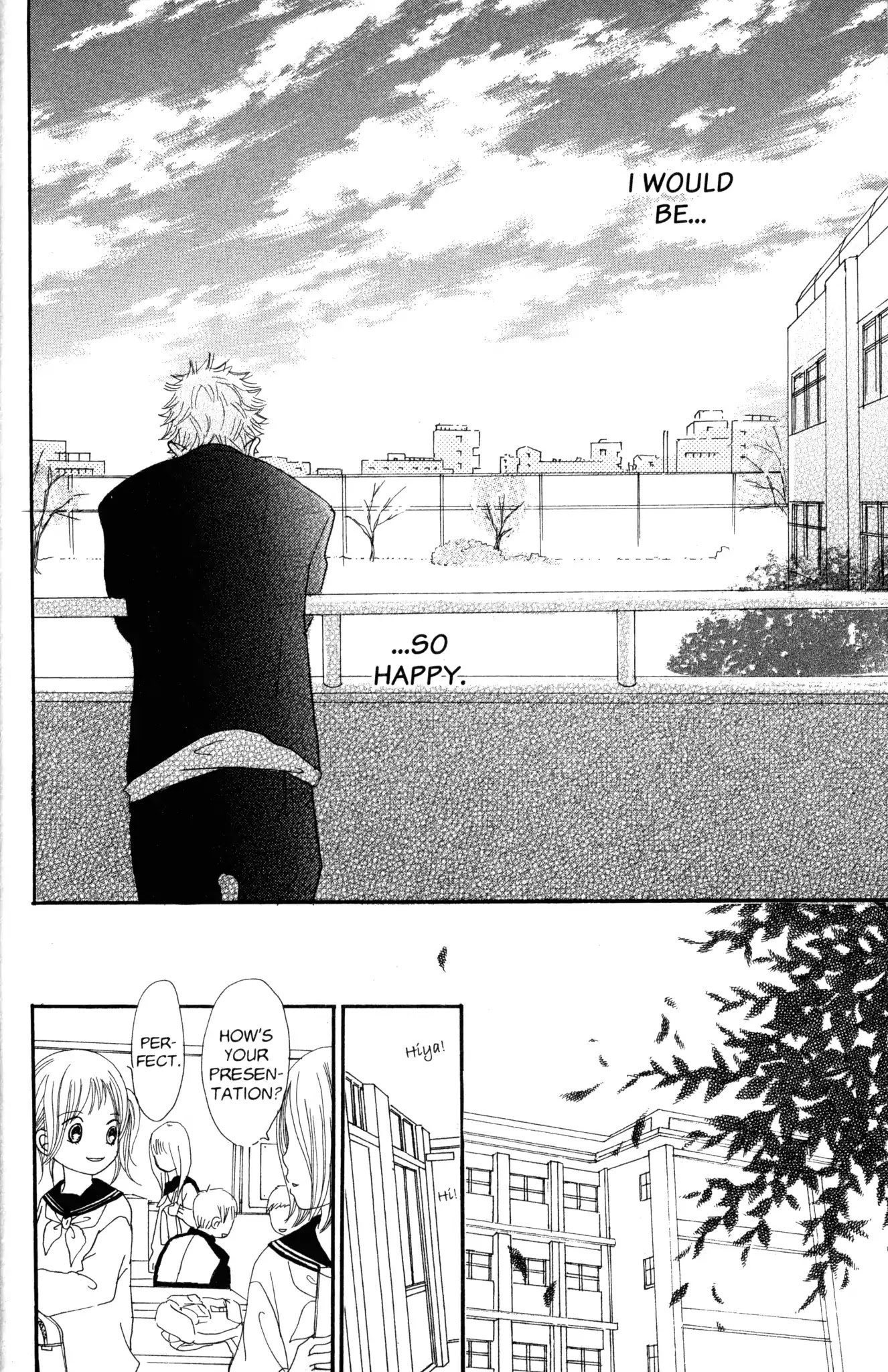 Bokura ga Ita Chapter 23 page 40 - Chapter 23