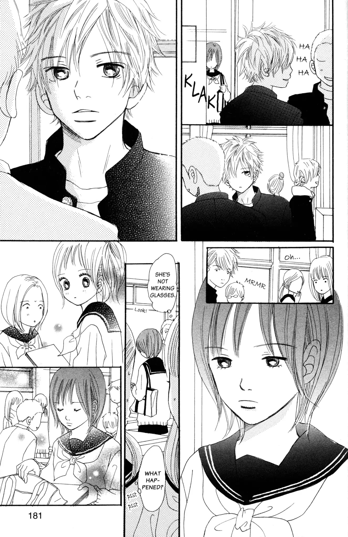Bokura ga Ita Chapter 23 page 41 - Chapter 23