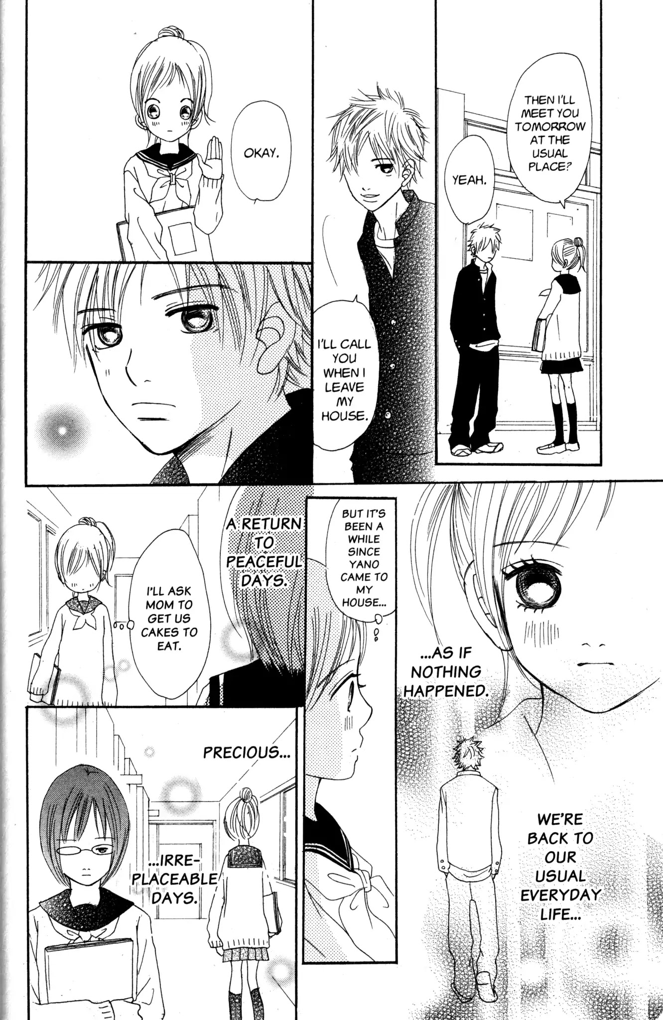 Bokura ga Ita Chapter 23 page 6 - Chapter 23