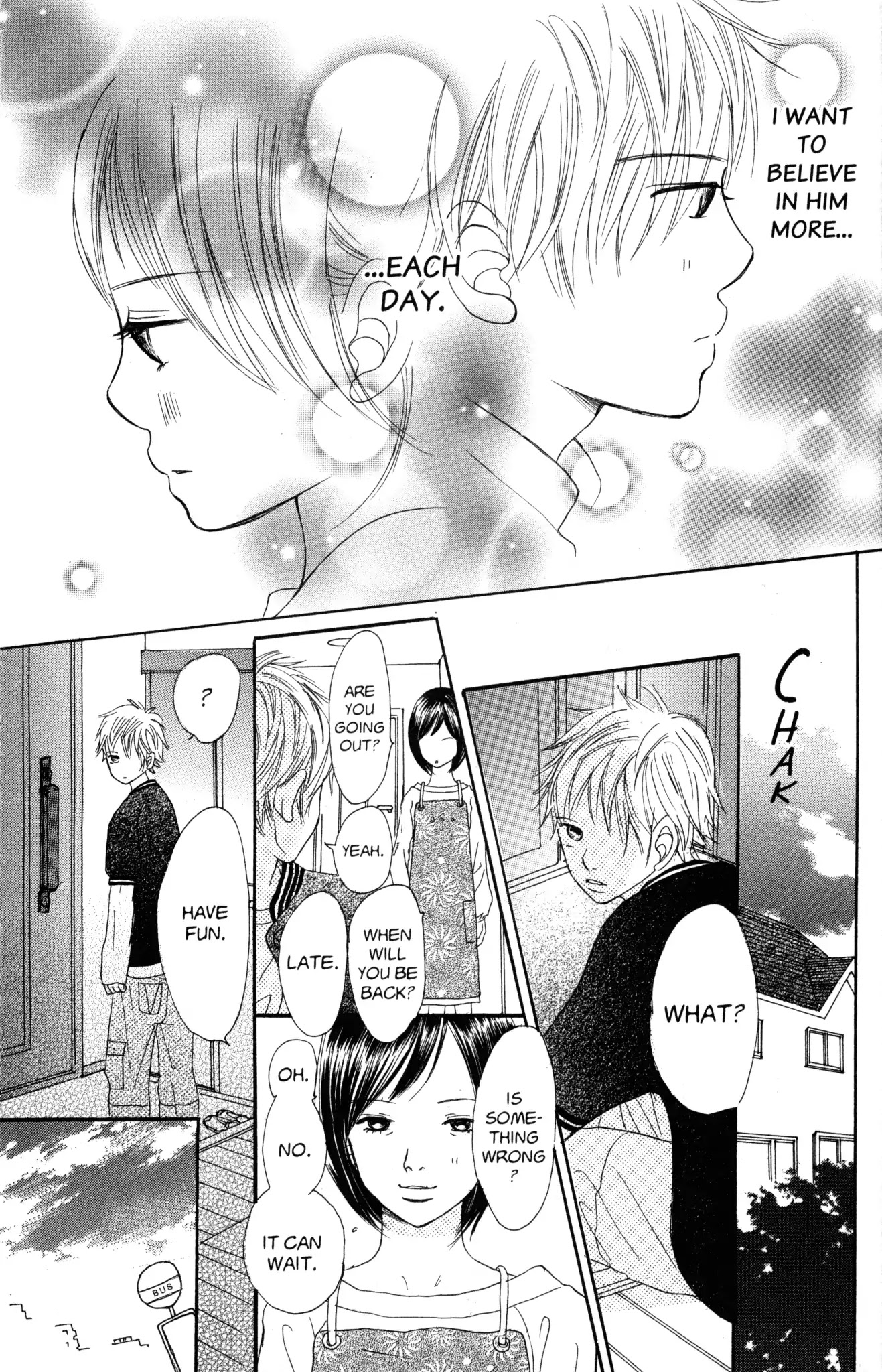 Bokura ga Ita Chapter 23 page 7 - Chapter 23