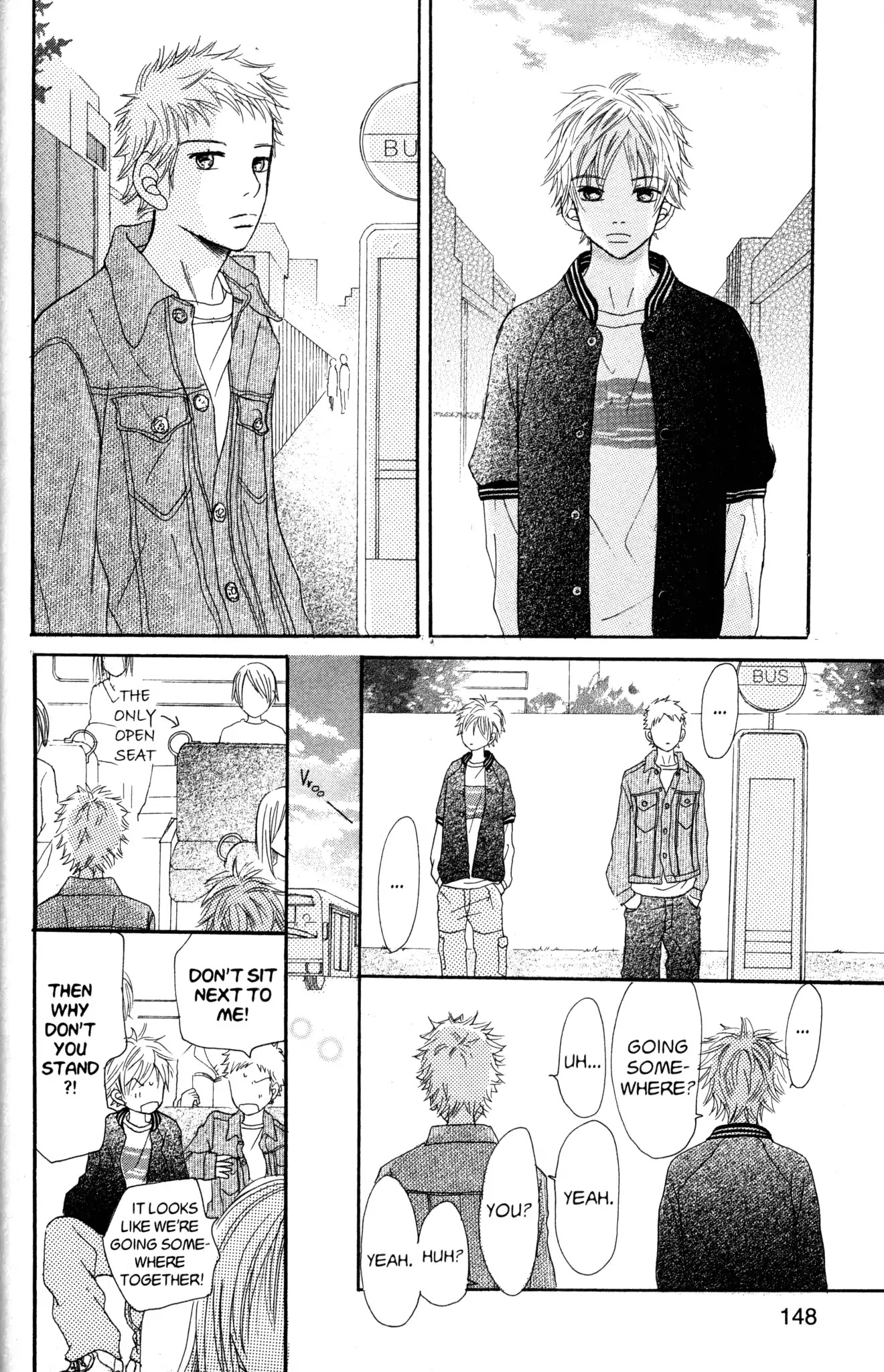 Bokura ga Ita Chapter 23 page 8 - Chapter 23