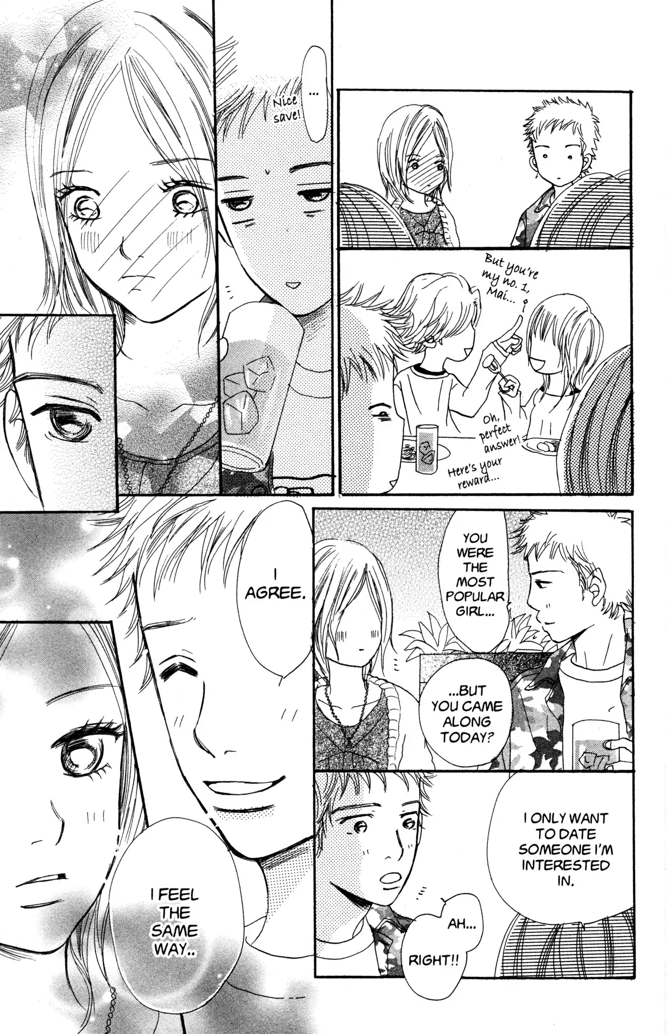 Bokura ga Ita Chapter 24 page 11 - Chapter 24