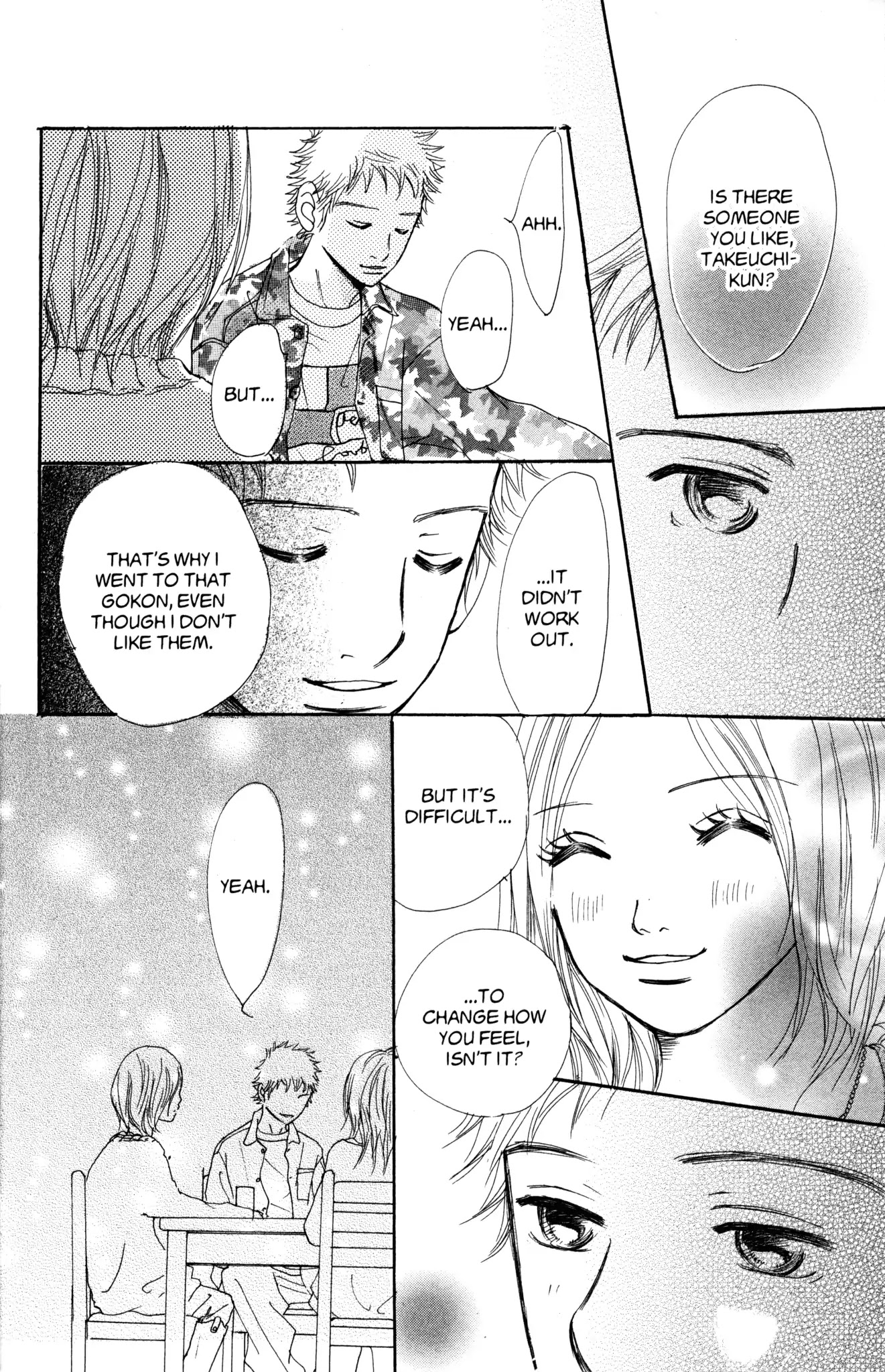 Bokura ga Ita Chapter 24 page 12 - Chapter 24