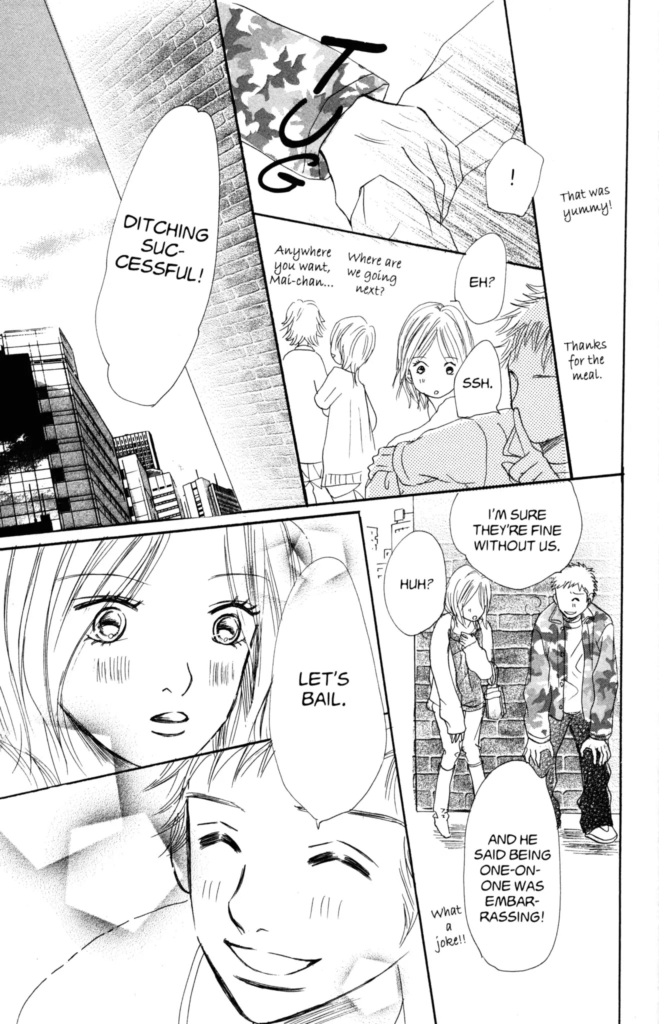 Bokura ga Ita Chapter 24 page 13 - Chapter 24