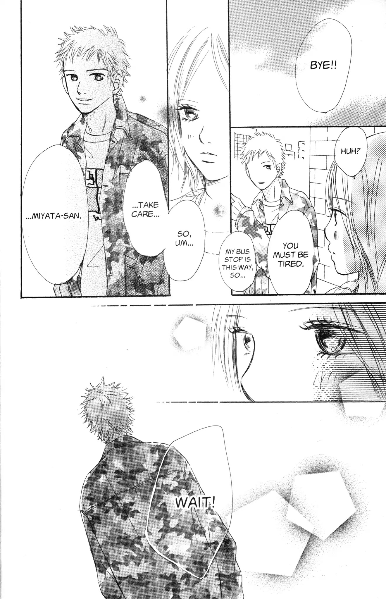 Bokura ga Ita Chapter 24 page 14 - Chapter 24
