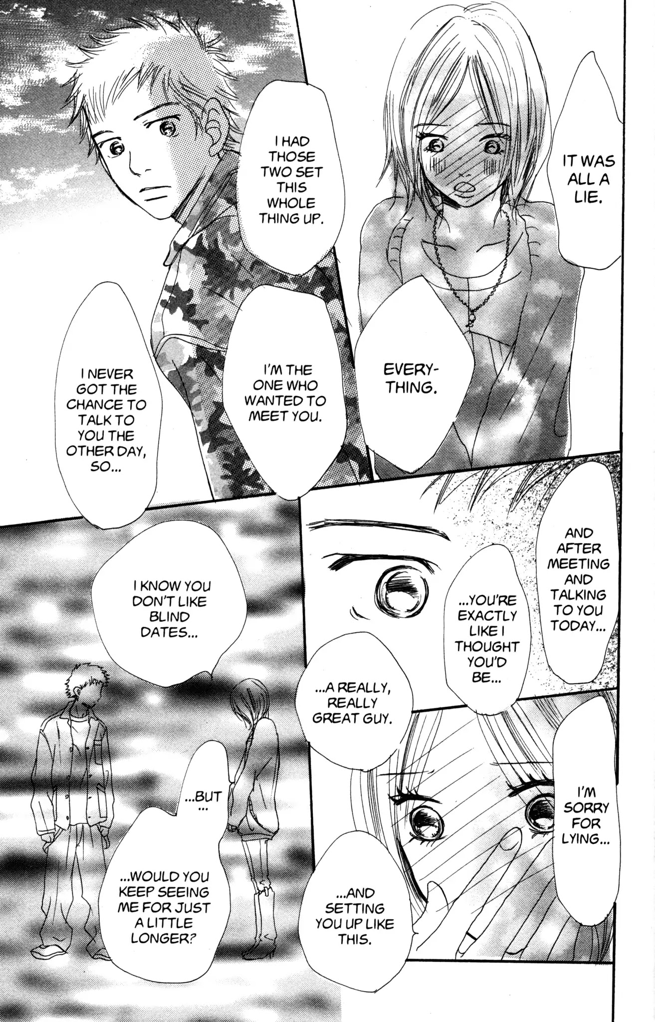 Bokura ga Ita Chapter 24 page 15 - Chapter 24
