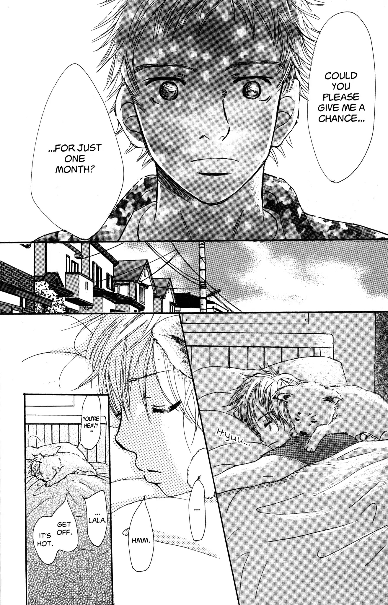 Bokura ga Ita Chapter 24 page 16 - Chapter 24