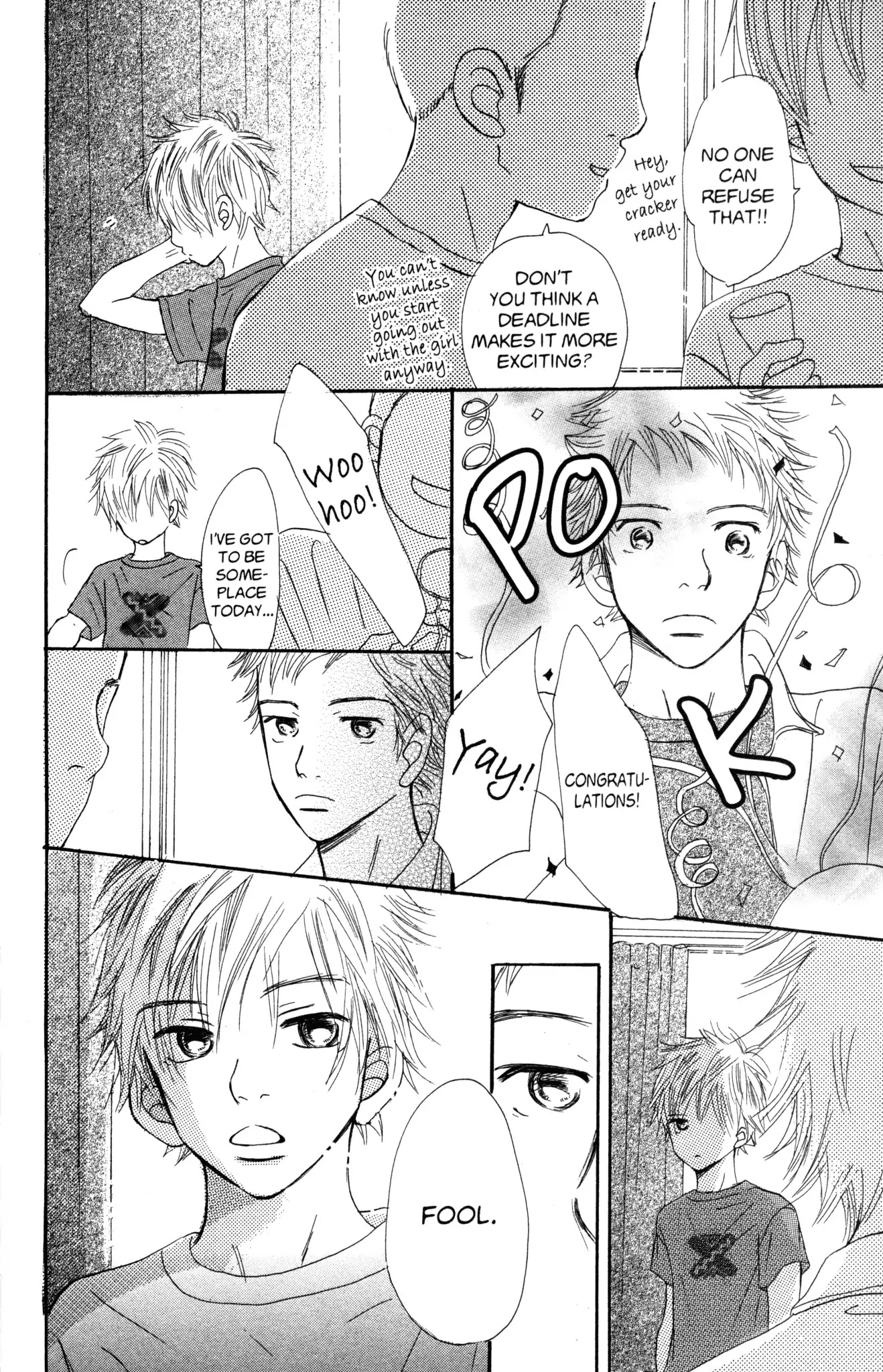 Bokura ga Ita Chapter 24 page 18 - Chapter 24