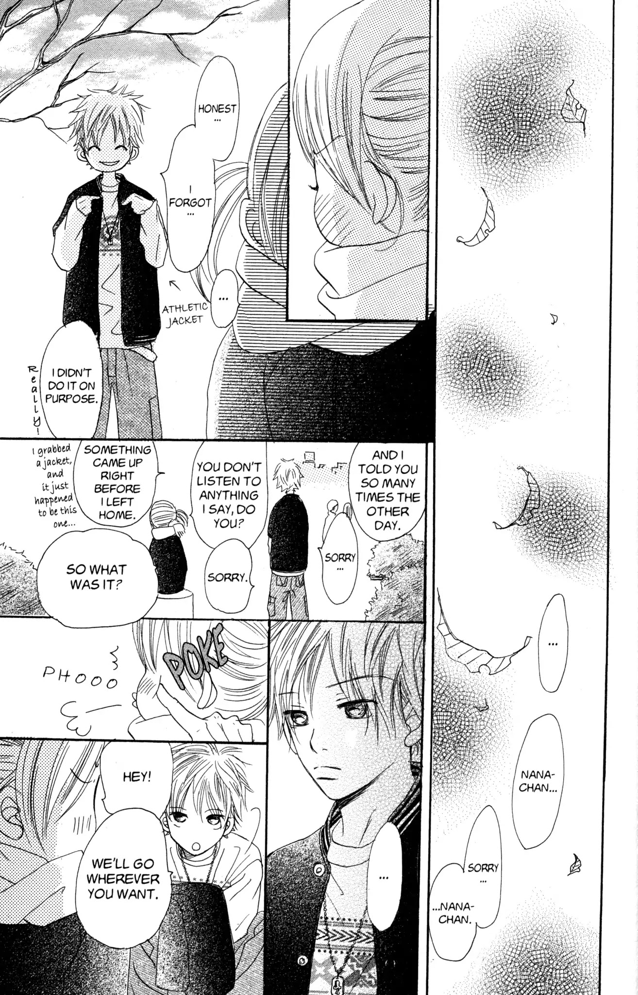 Bokura ga Ita Chapter 24 page 19 - Chapter 24