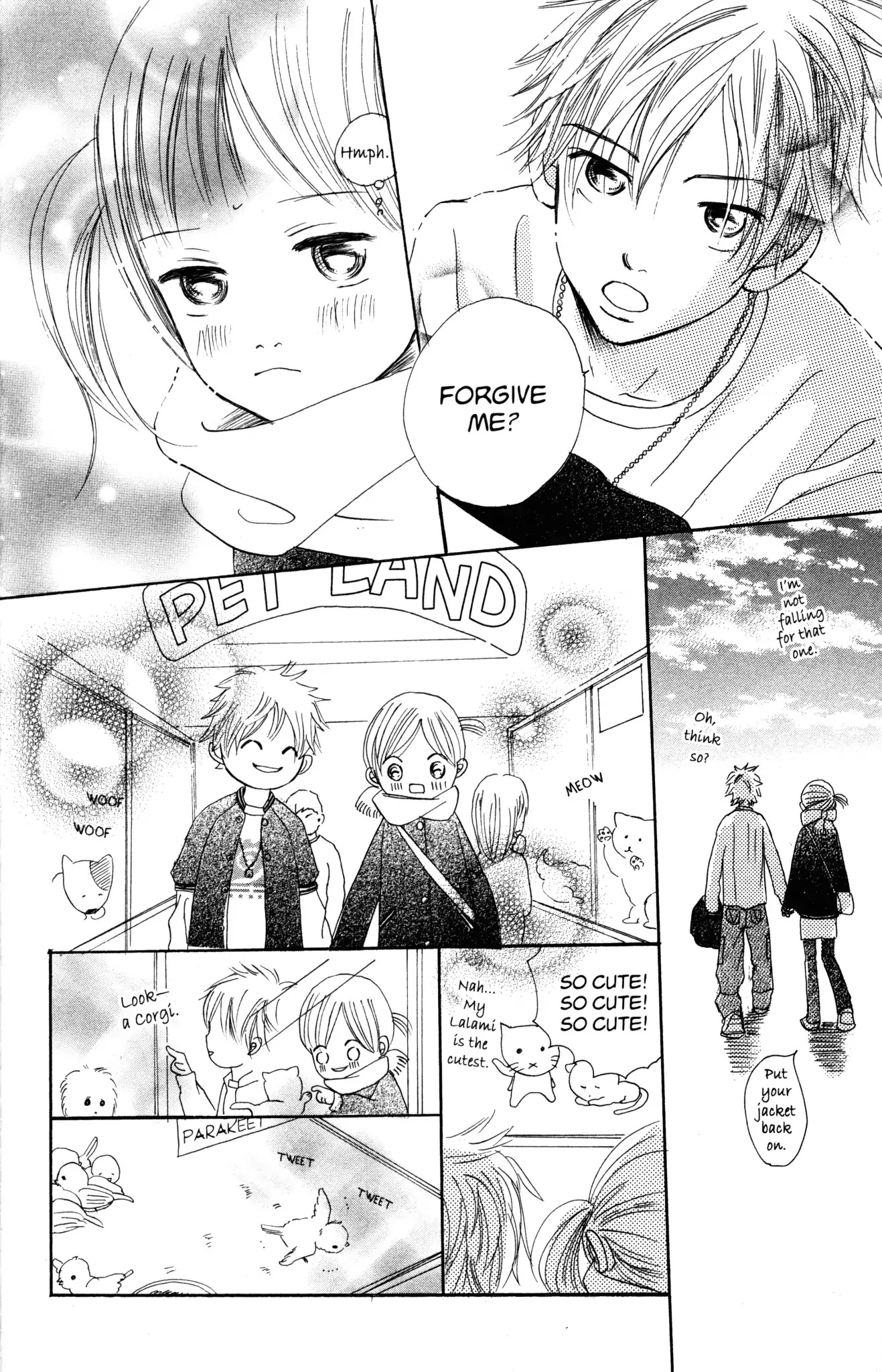 Bokura ga Ita Chapter 24 page 20 - Chapter 24