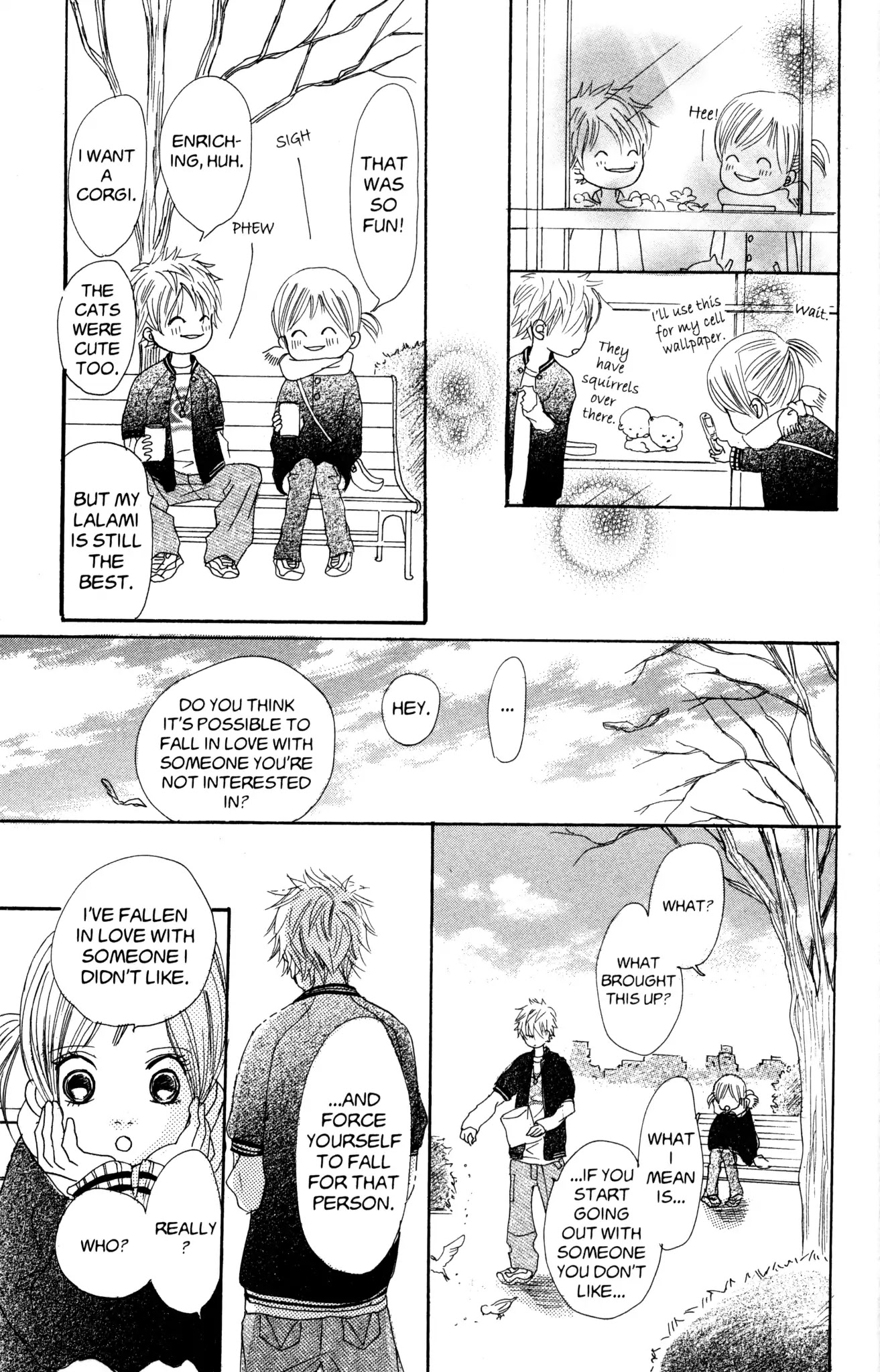 Bokura ga Ita Chapter 24 page 21 - Chapter 24