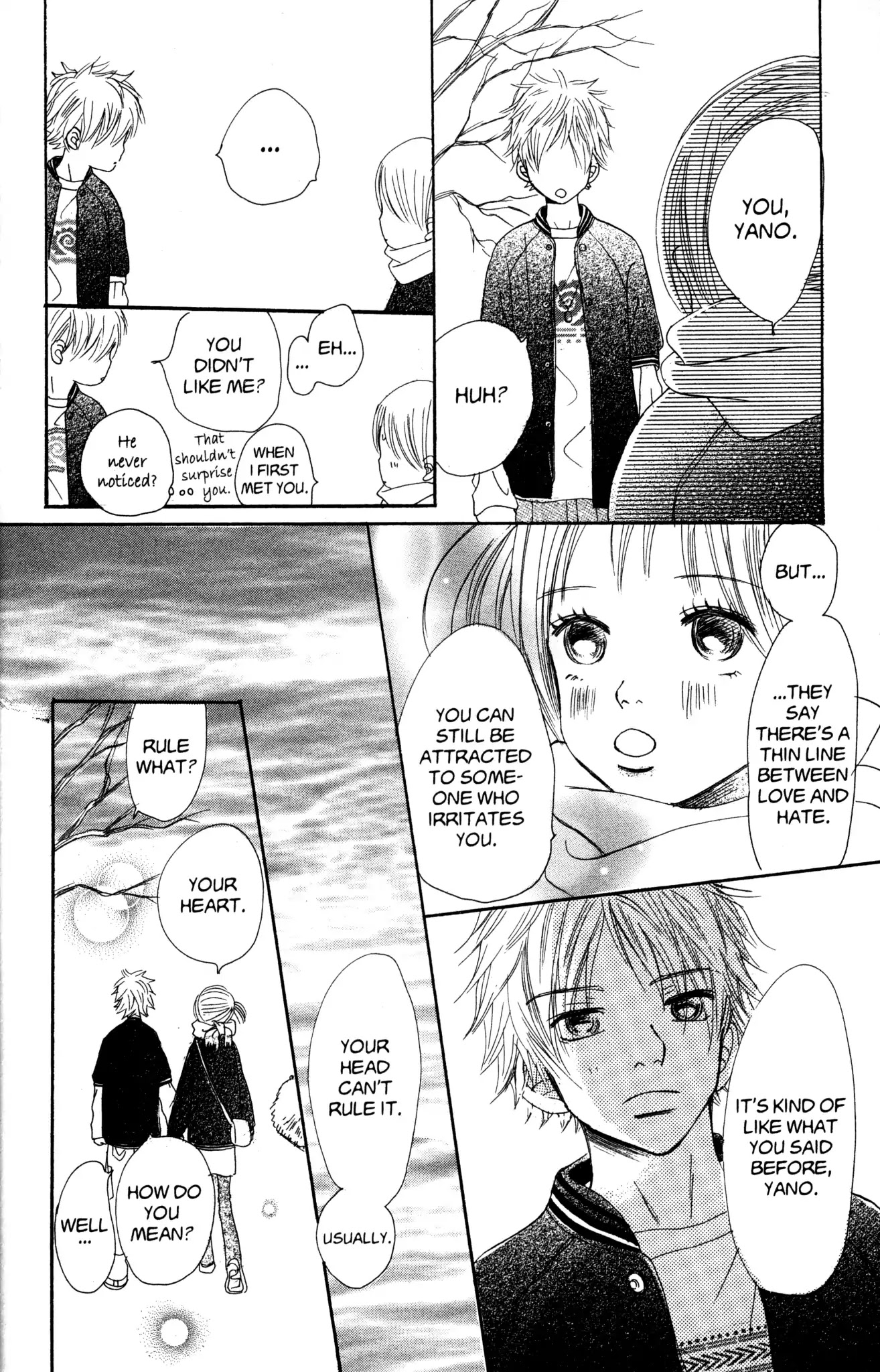 Bokura ga Ita Chapter 24 page 22 - Chapter 24