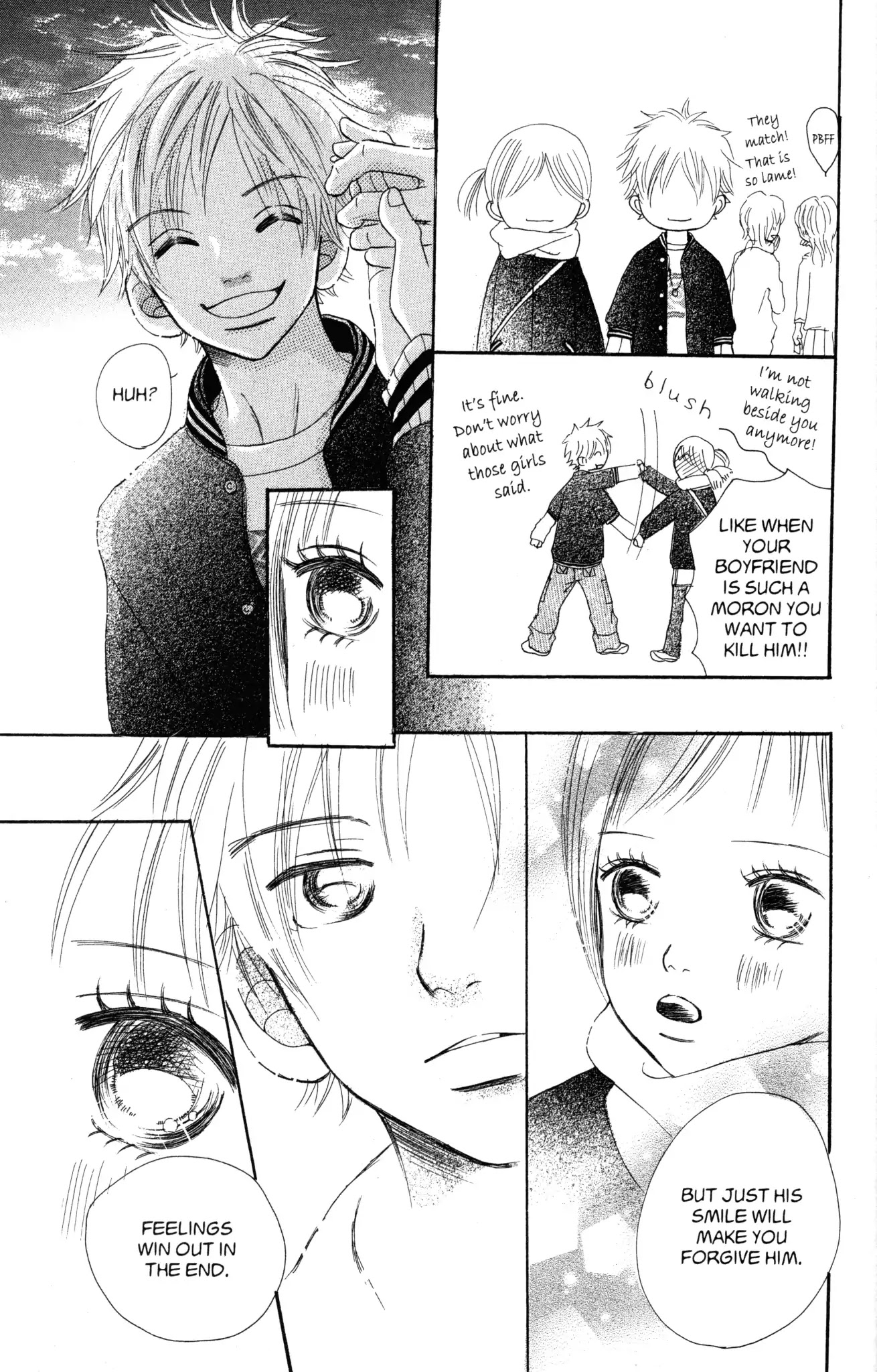 Bokura ga Ita Chapter 24 page 23 - Chapter 24
