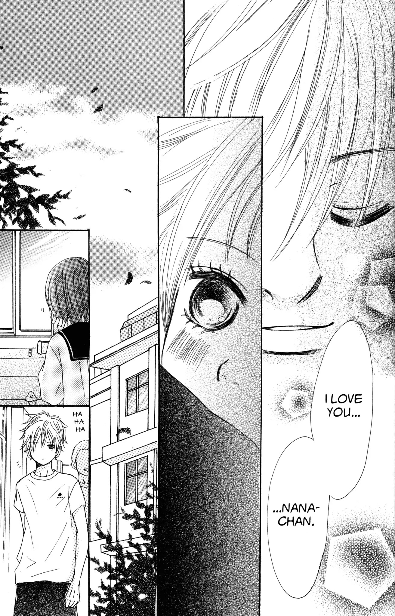 Bokura ga Ita Chapter 24 page 25 - Chapter 24