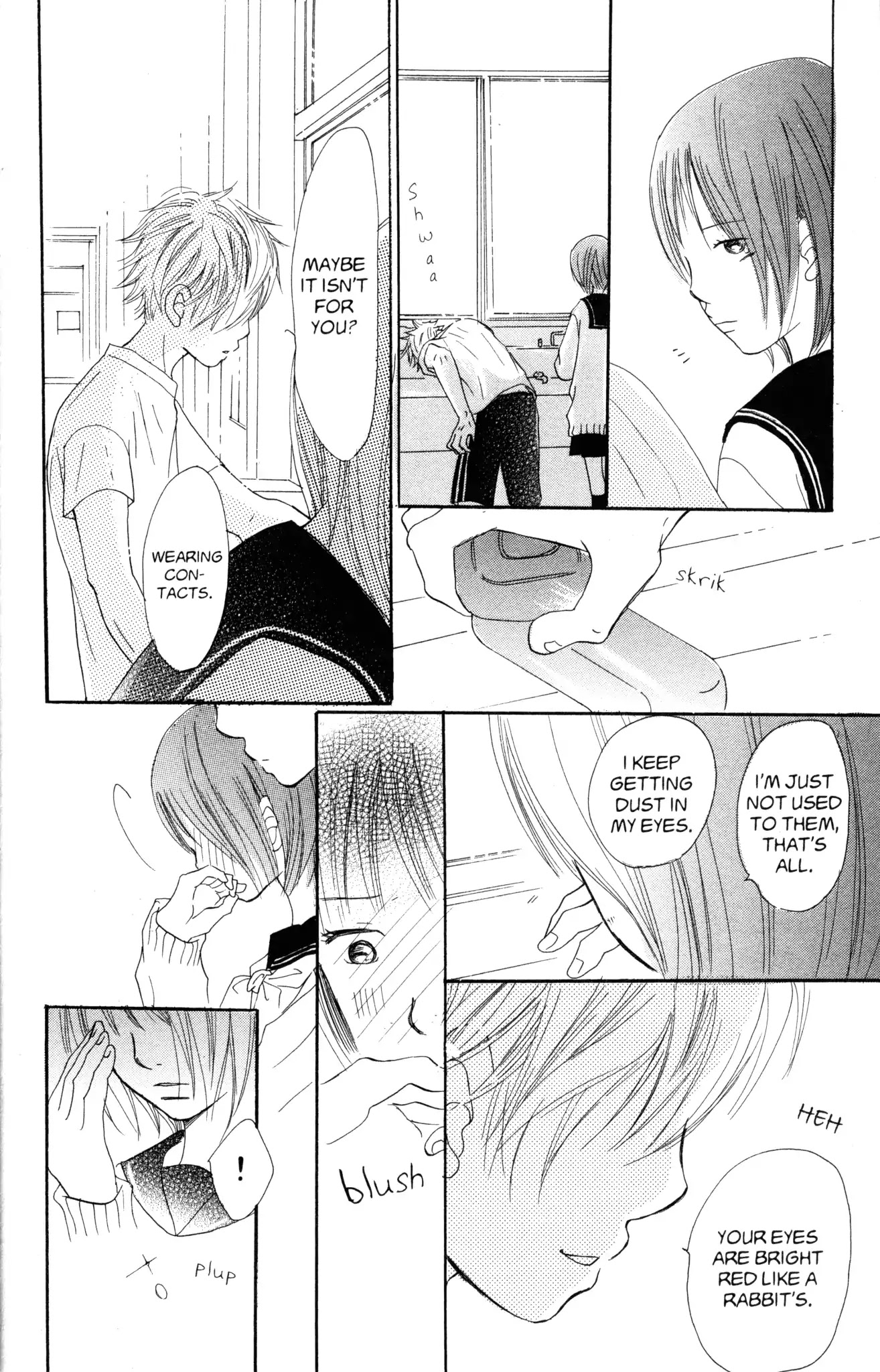 Bokura ga Ita Chapter 24 page 26 - Chapter 24