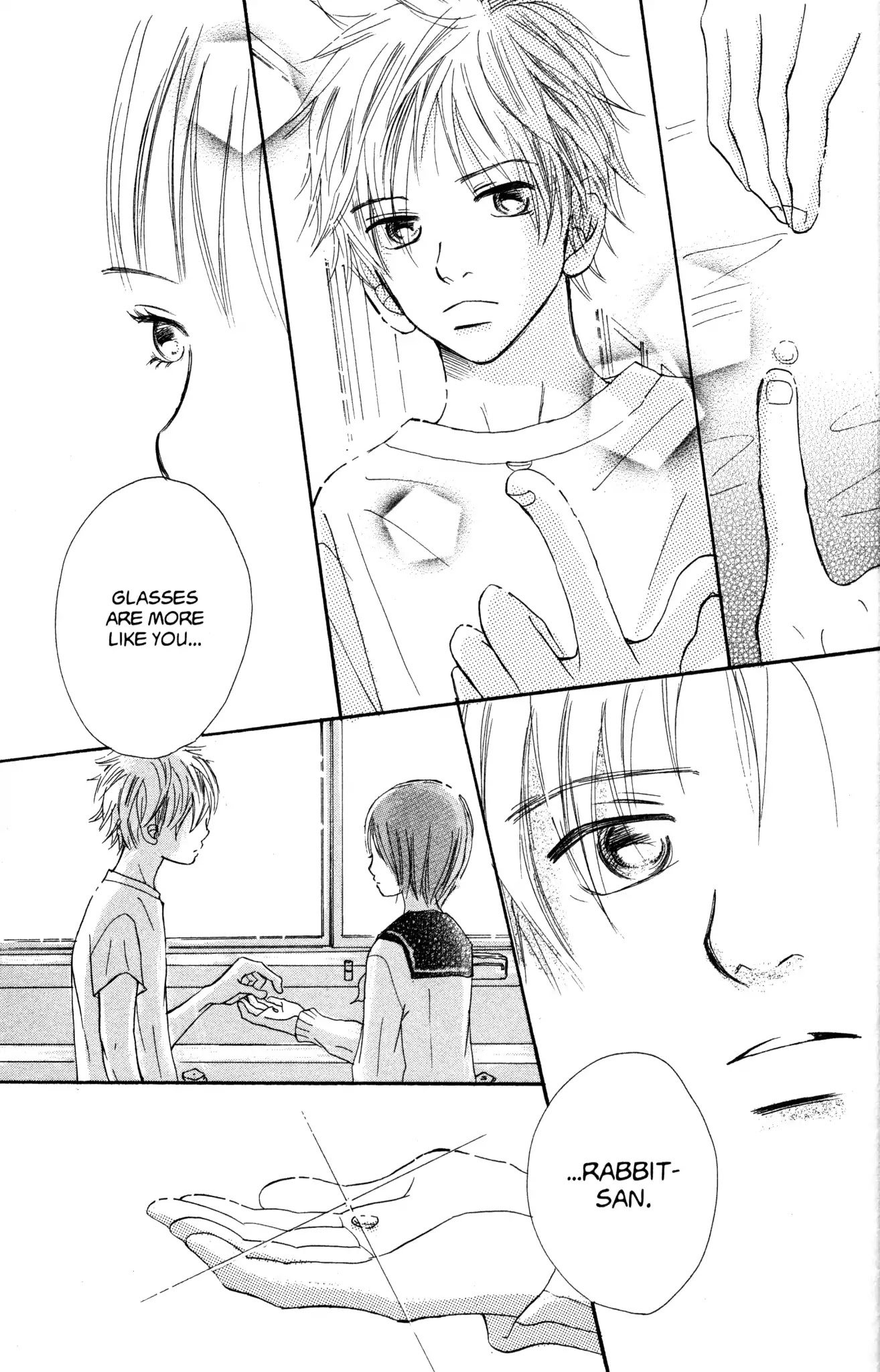 Bokura ga Ita Chapter 24 page 27 - Chapter 24