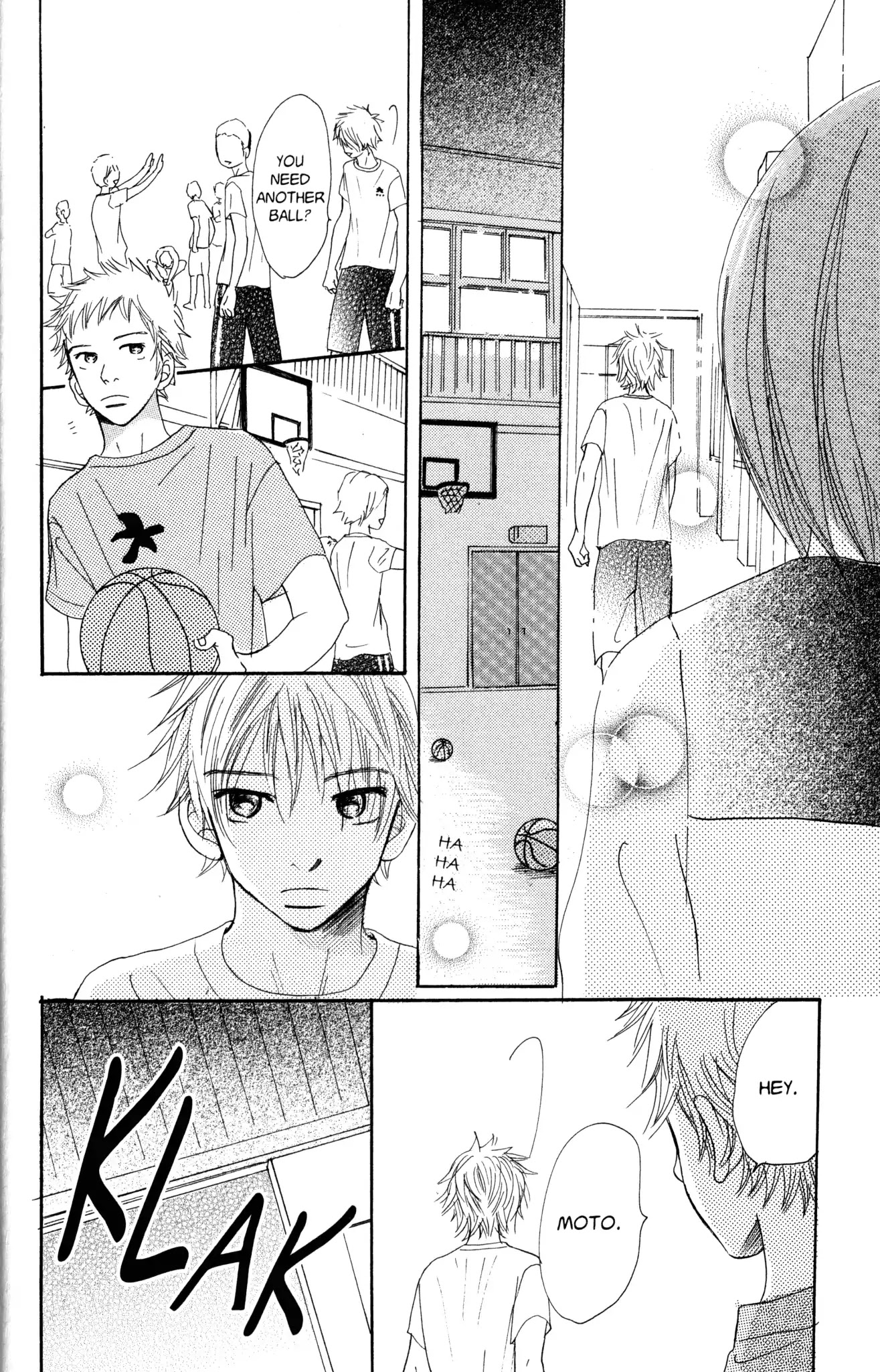 Bokura ga Ita Chapter 24 page 28 - Chapter 24
