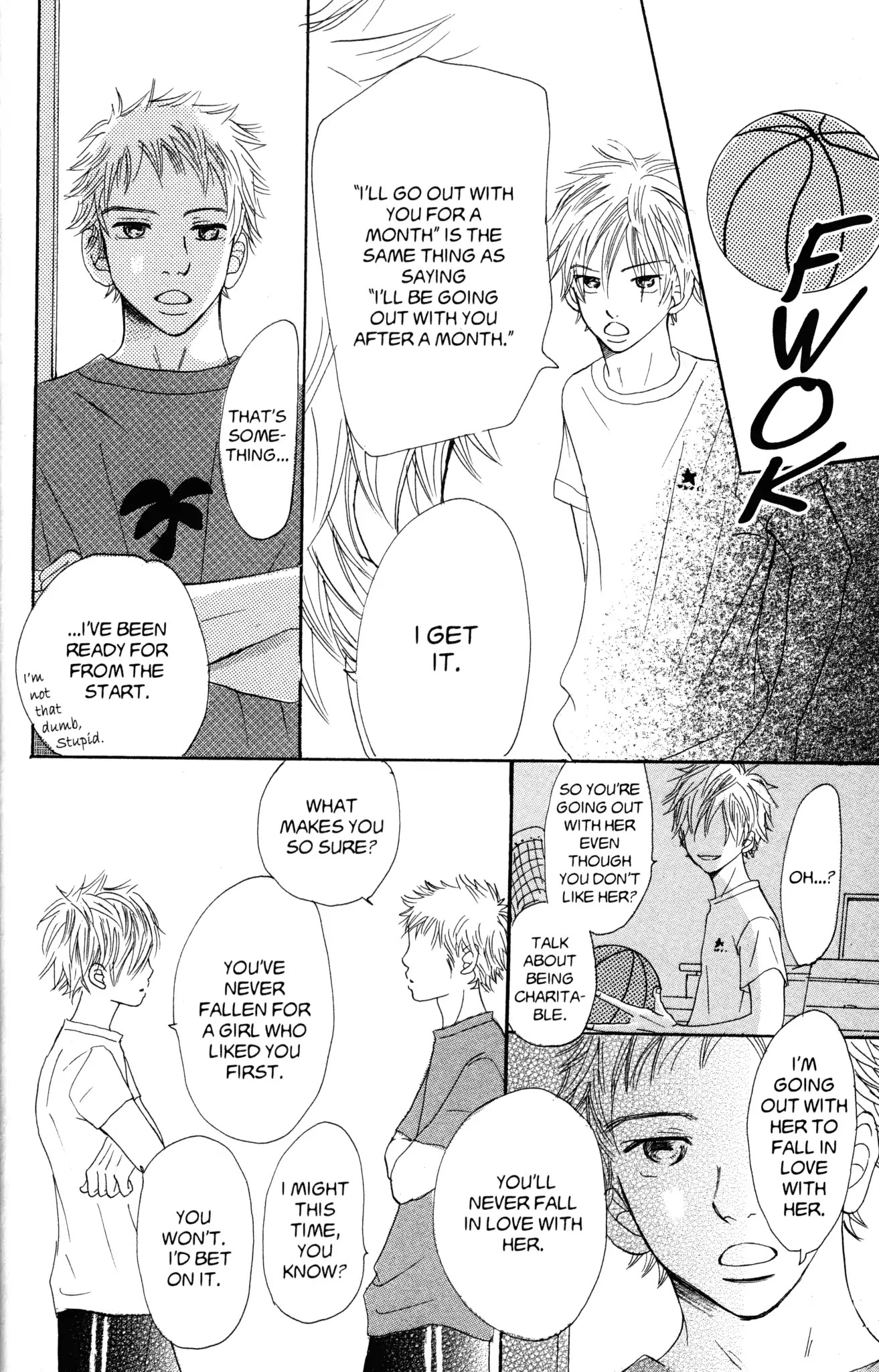 Bokura ga Ita Chapter 24 page 30 - Chapter 24