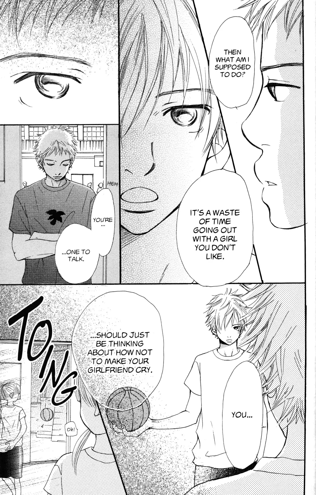 Bokura ga Ita Chapter 24 page 31 - Chapter 24