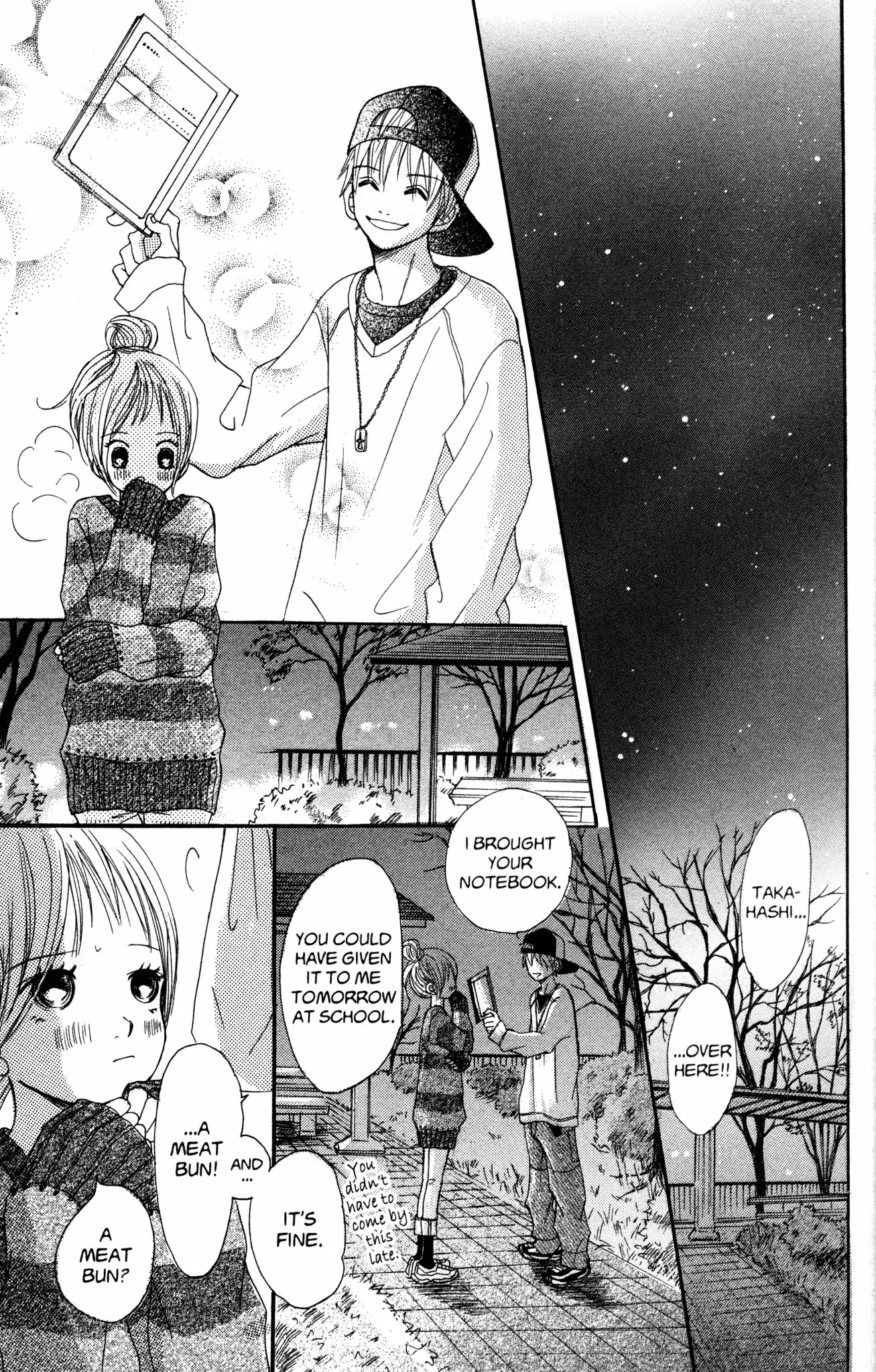 Bokura ga Ita Chapter 24 page 35 - Chapter 24