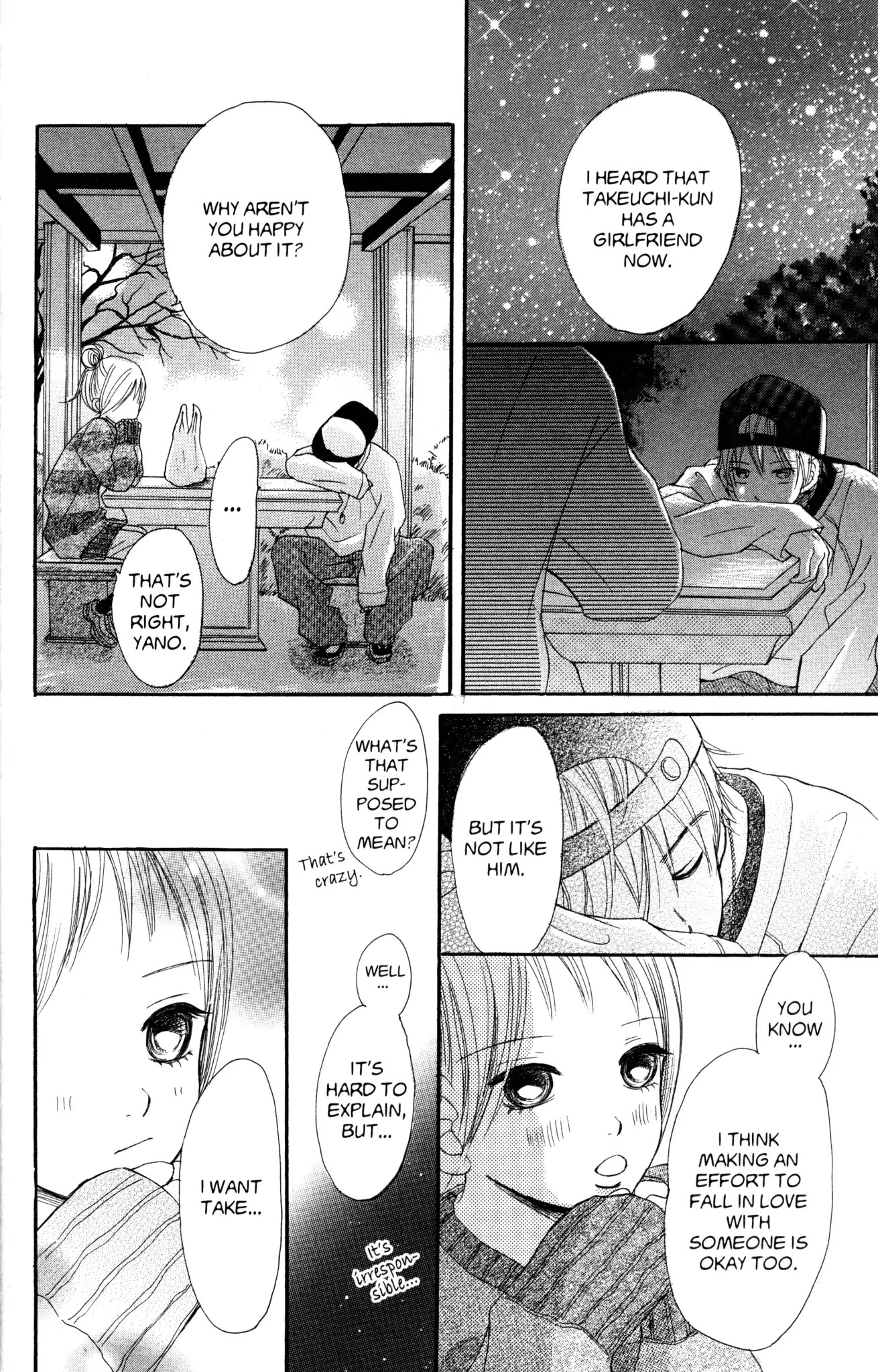 Bokura ga Ita Chapter 24 page 36 - Chapter 24