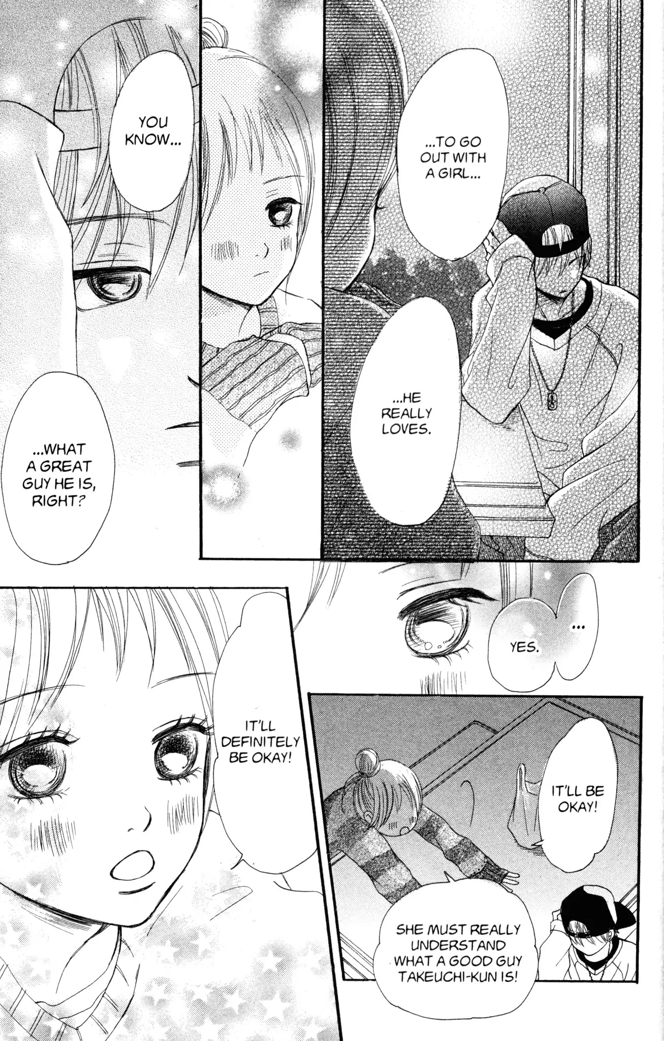 Bokura ga Ita Chapter 24 page 37 - Chapter 24