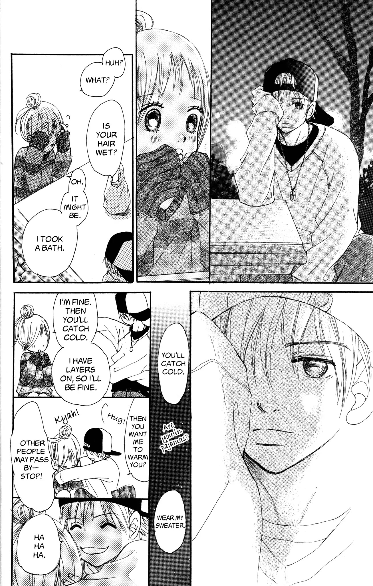 Bokura ga Ita Chapter 24 page 38 - Chapter 24