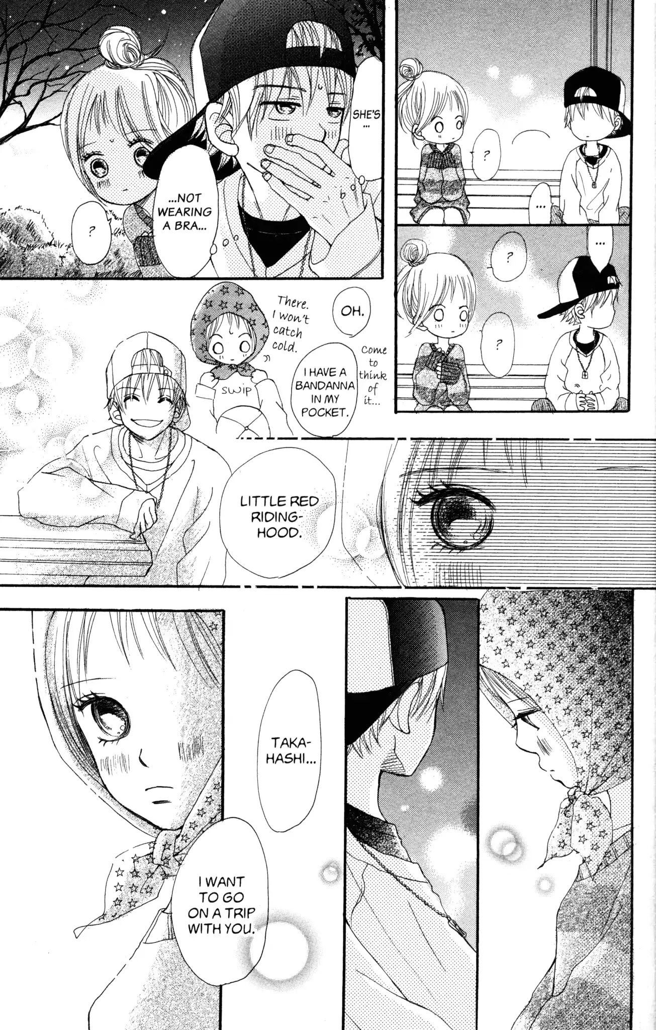 Bokura ga Ita Chapter 24 page 39 - Chapter 24