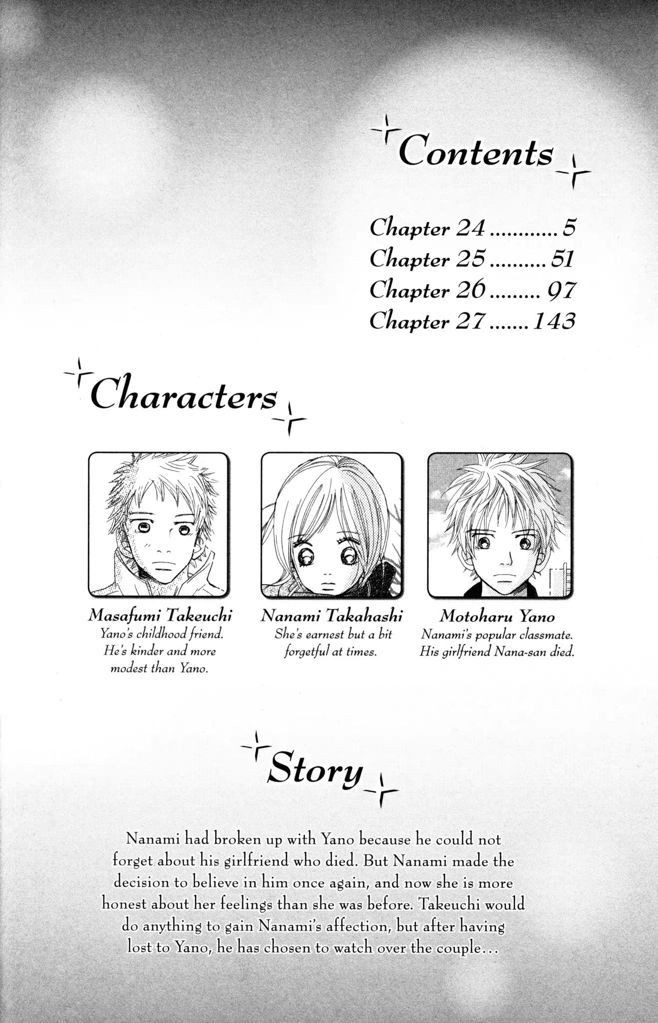 Bokura ga Ita Chapter 24 page 4 - Chapter 24