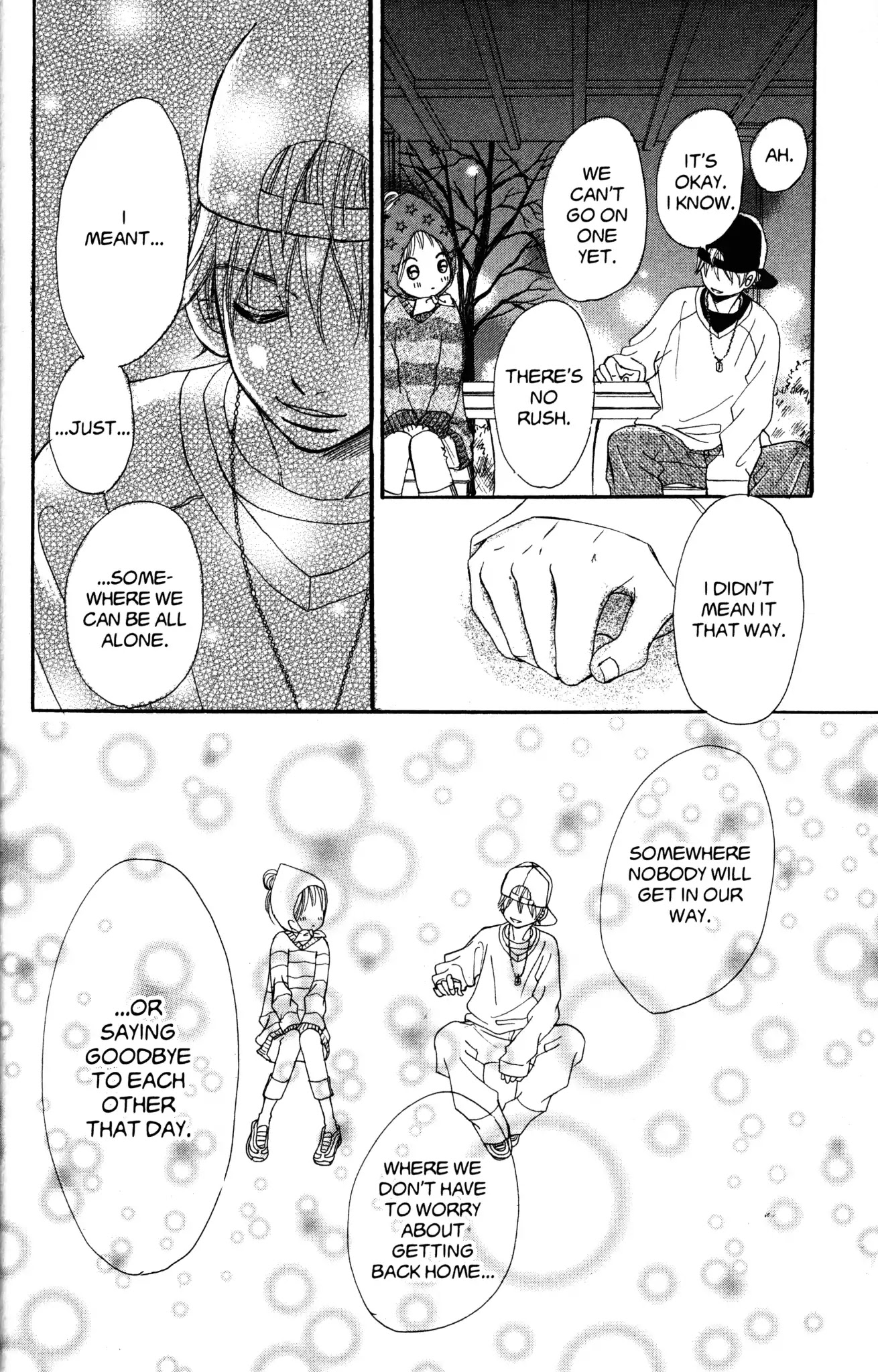 Bokura ga Ita Chapter 24 page 40 - Chapter 24
