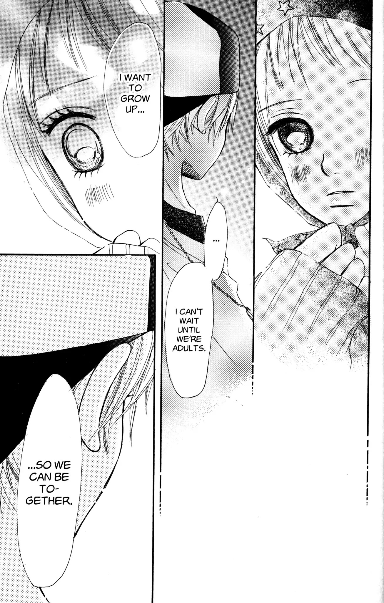 Bokura ga Ita Chapter 24 page 41 - Chapter 24