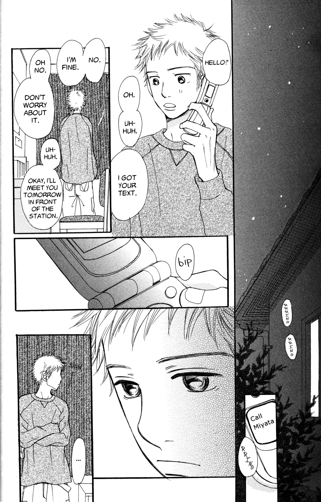 Bokura ga Ita Chapter 24 page 46 - Chapter 24