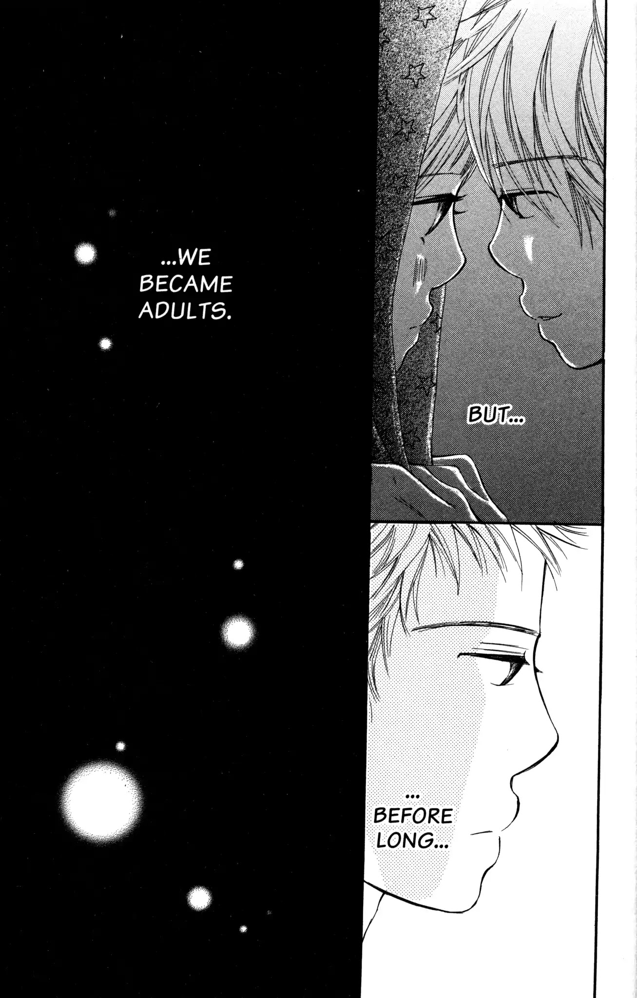 Bokura ga Ita Chapter 24 page 47 - Chapter 24