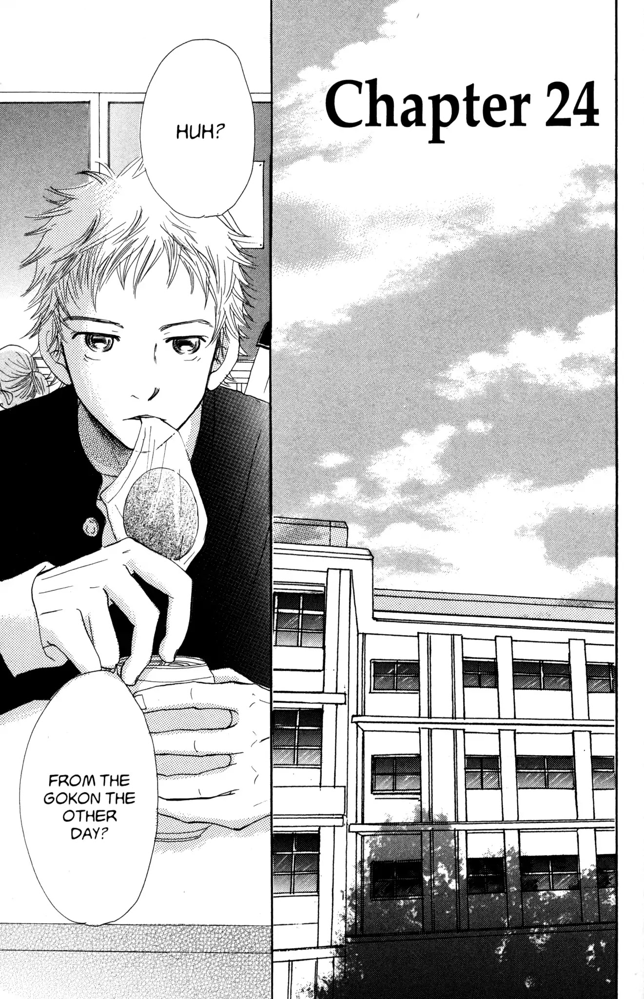 Bokura ga Ita Chapter 24 page 5 - Chapter 24