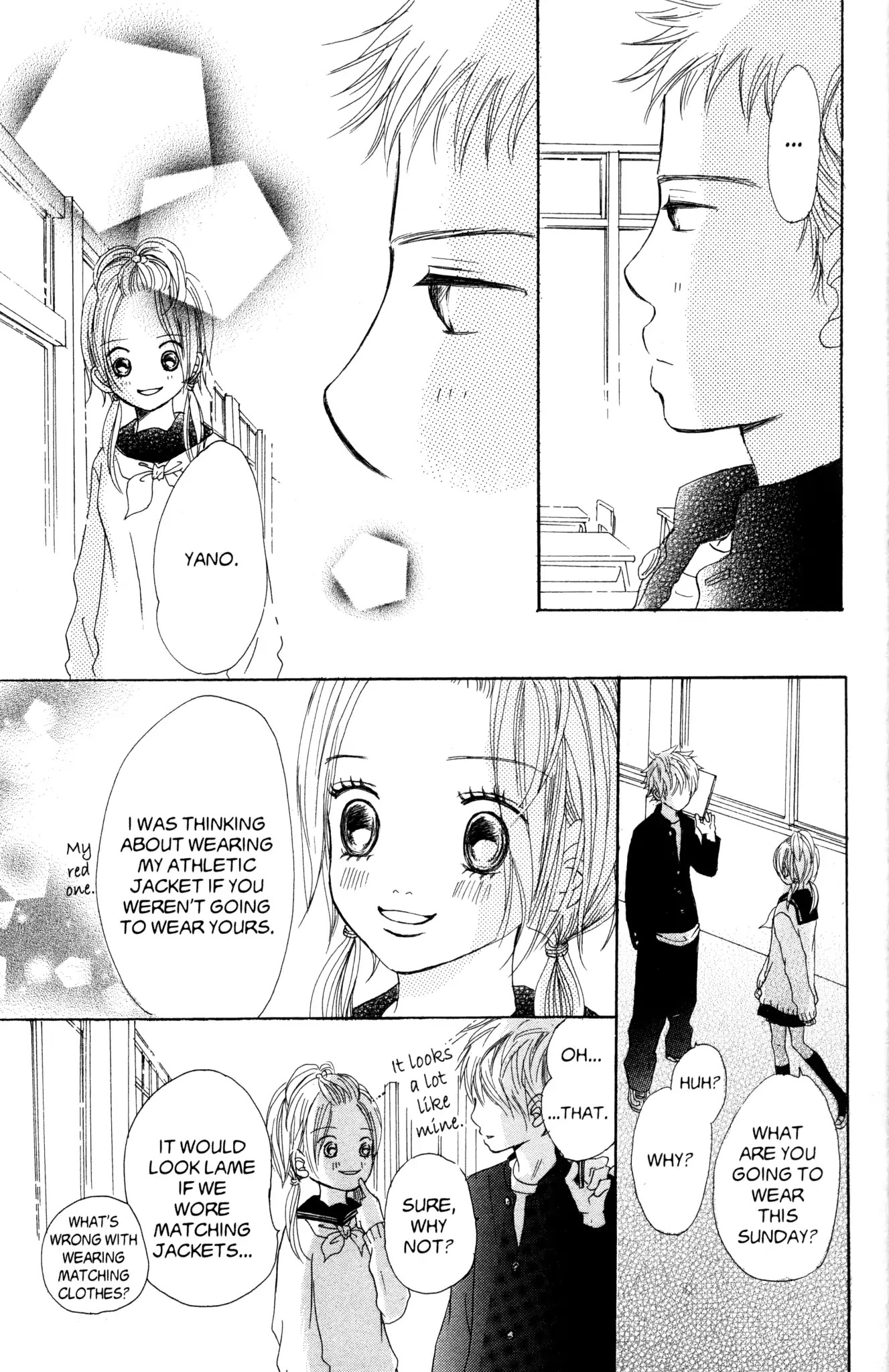 Bokura ga Ita Chapter 24 page 7 - Chapter 24