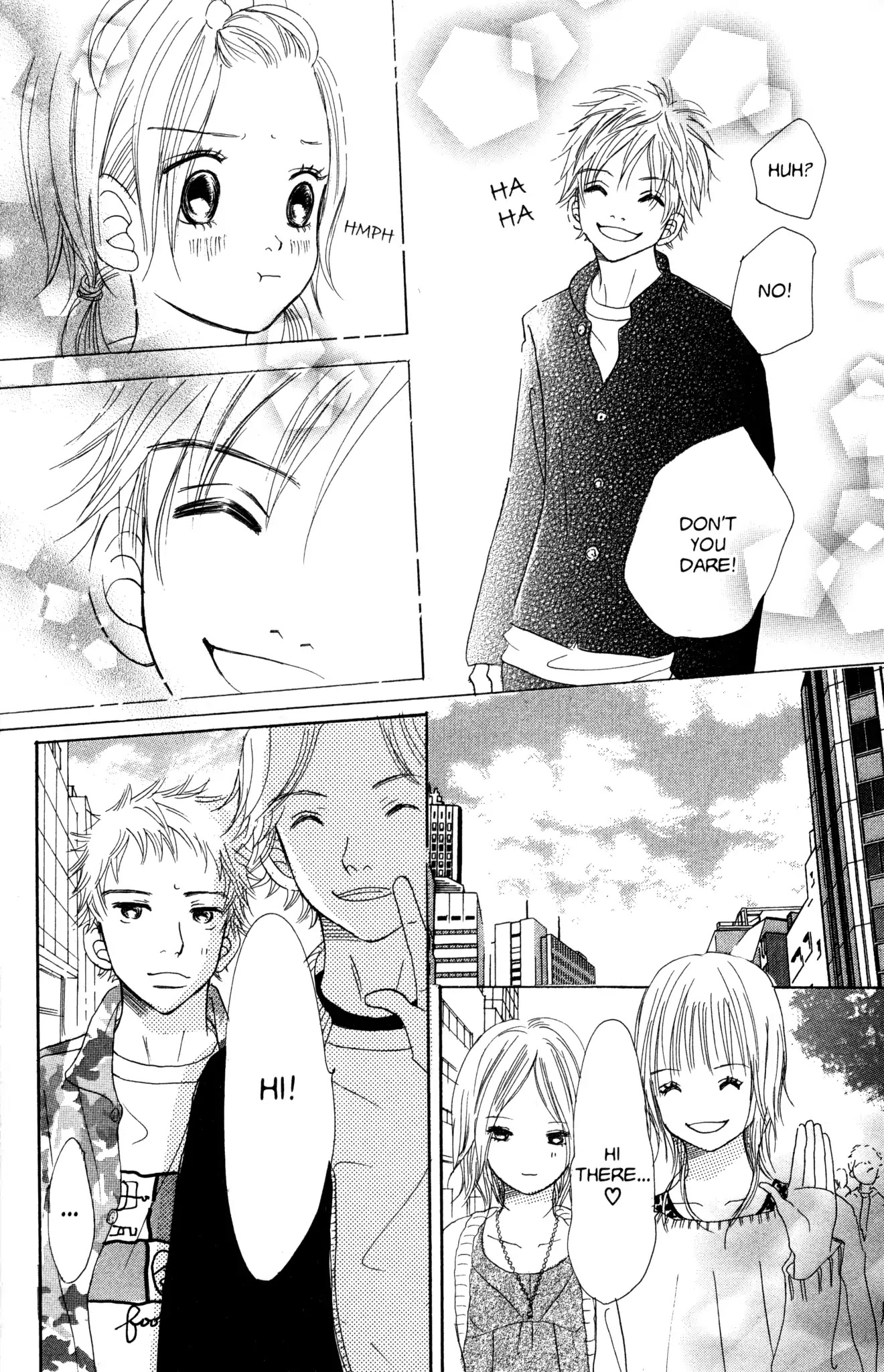 Bokura ga Ita Chapter 24 page 8 - Chapter 24